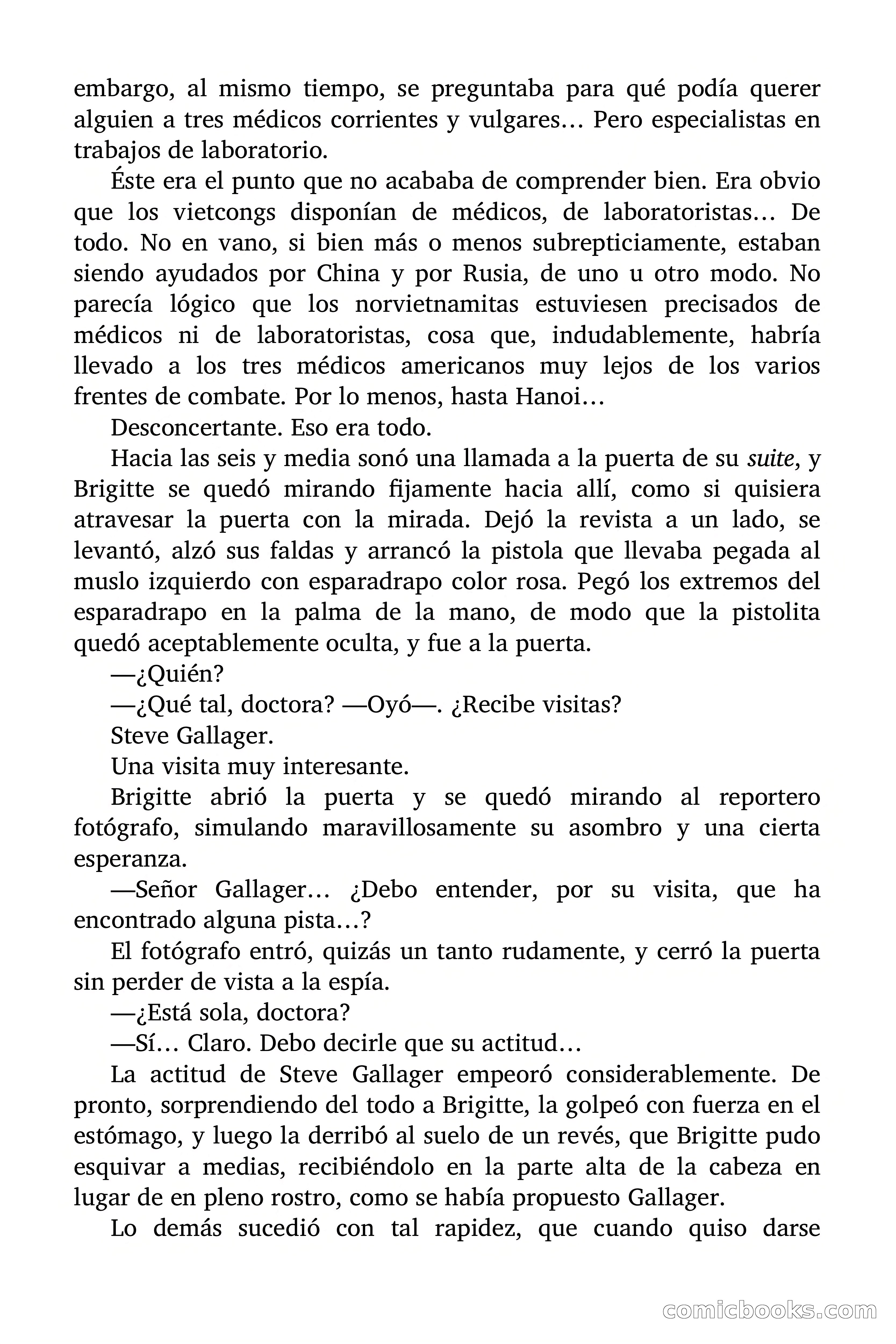 Brigitte en Acción — page 43 of 93