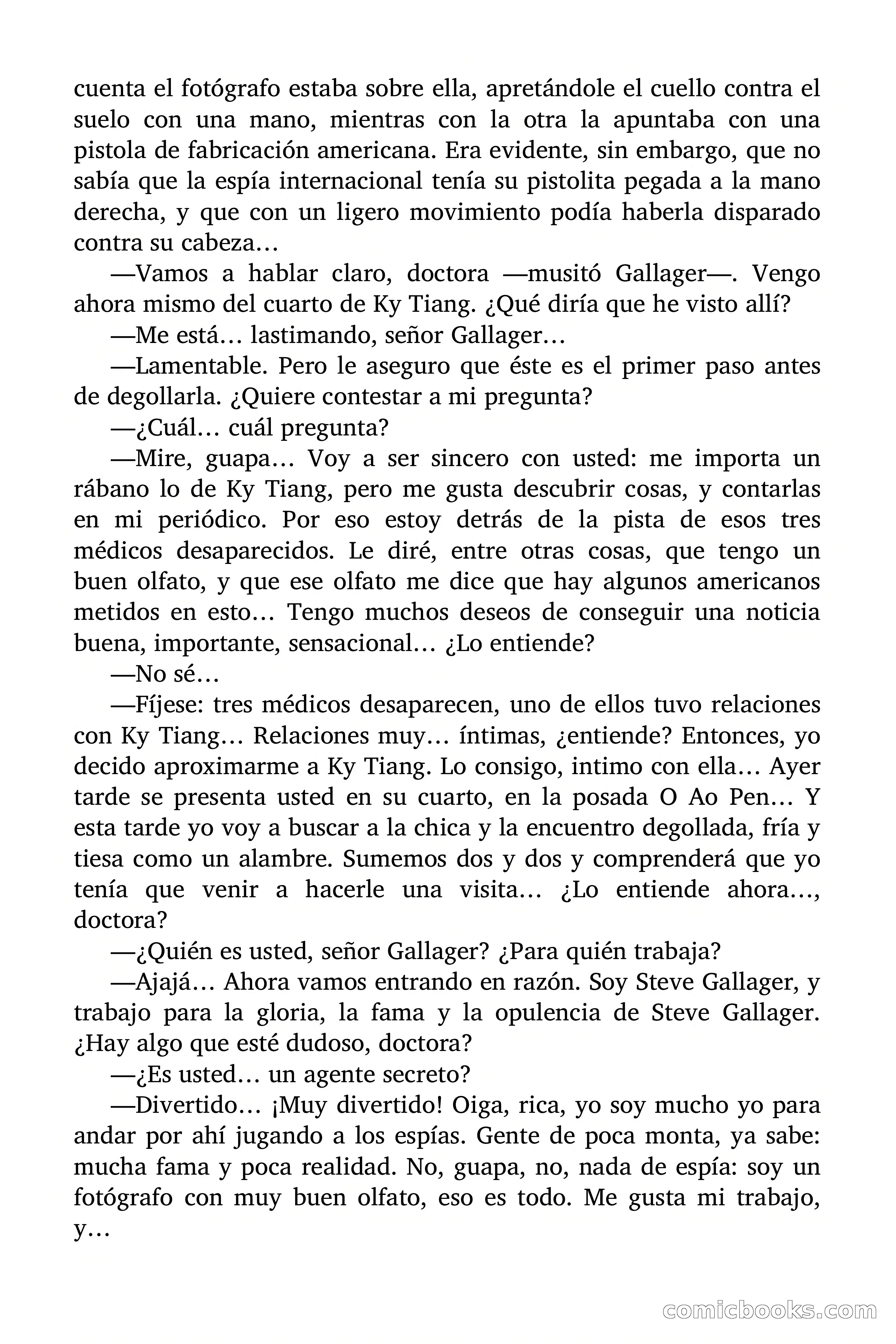 Brigitte en Acción — page 44 of 93