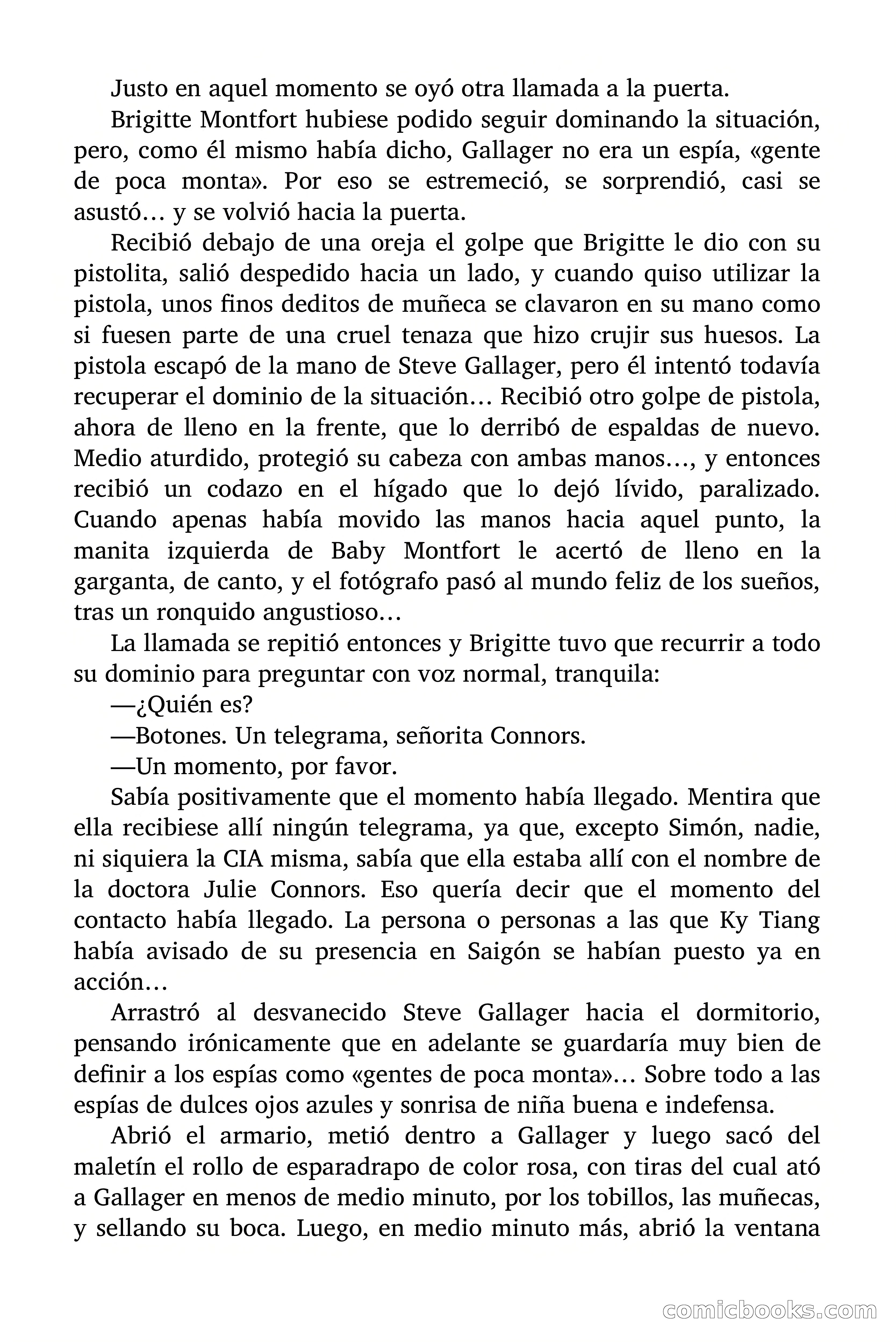 Brigitte en Acción — page 45 of 93