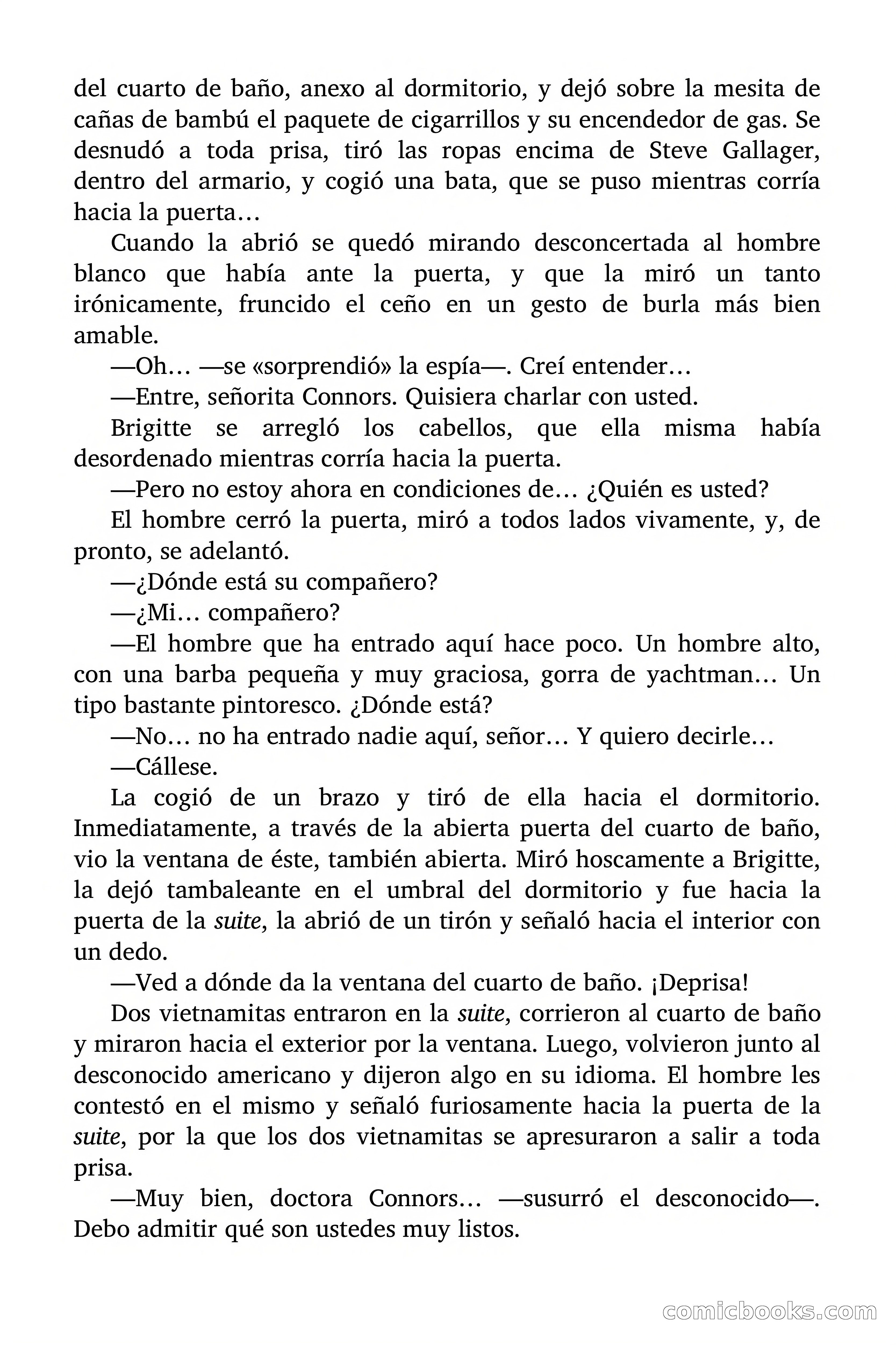 Brigitte en Acción — page 46 of 93