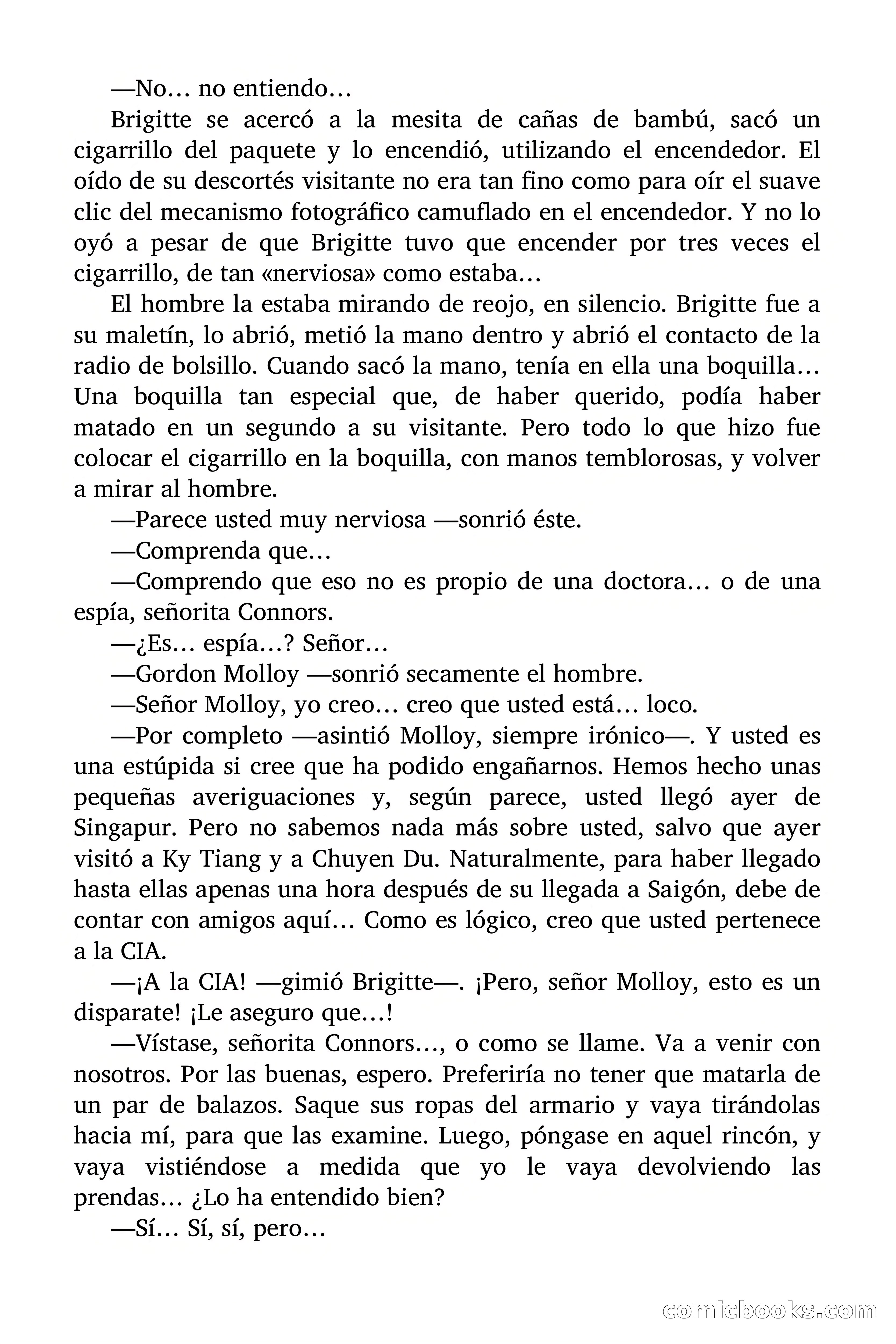 Brigitte en Acción — page 47 of 93