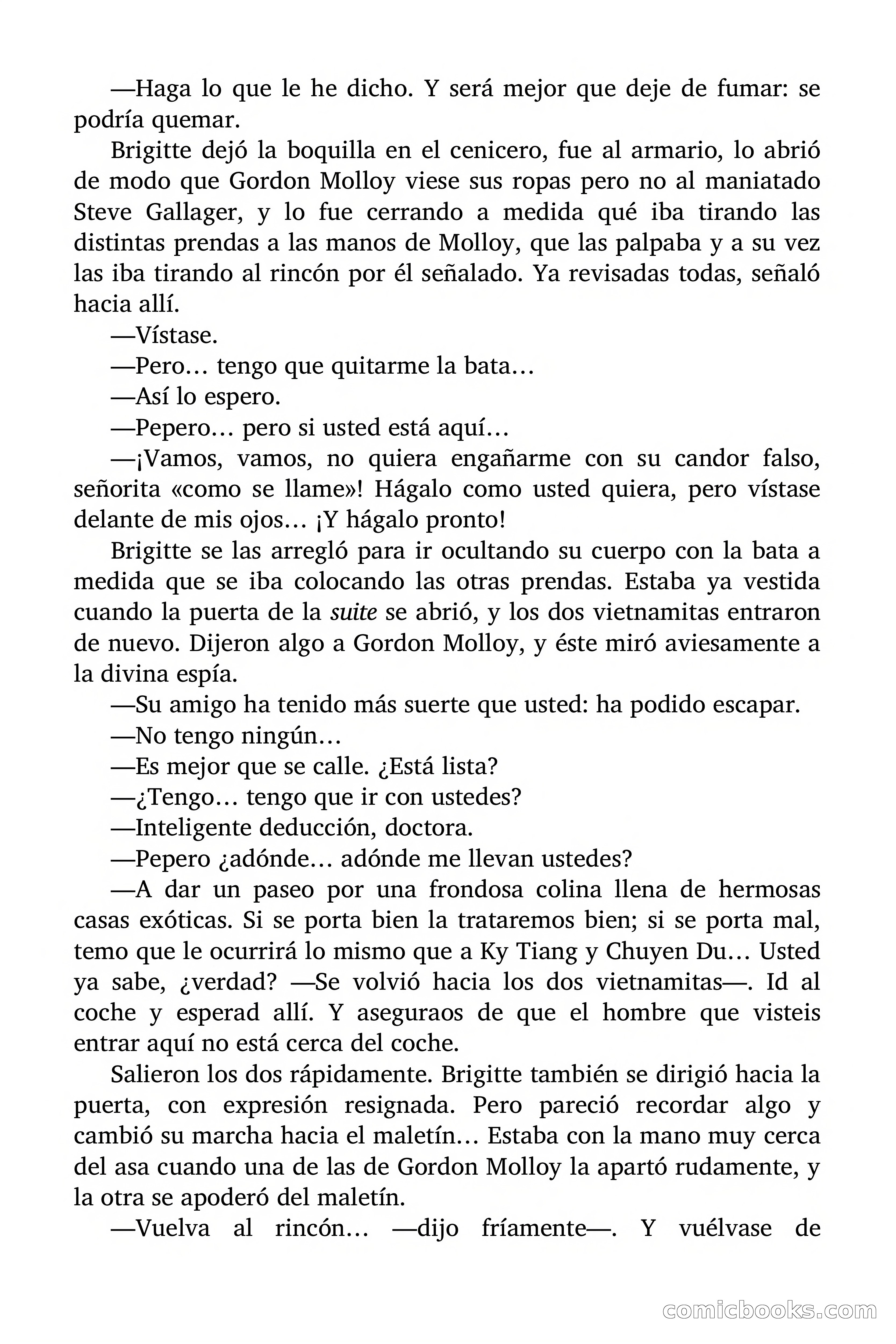 Brigitte en Acción — page 48 of 93