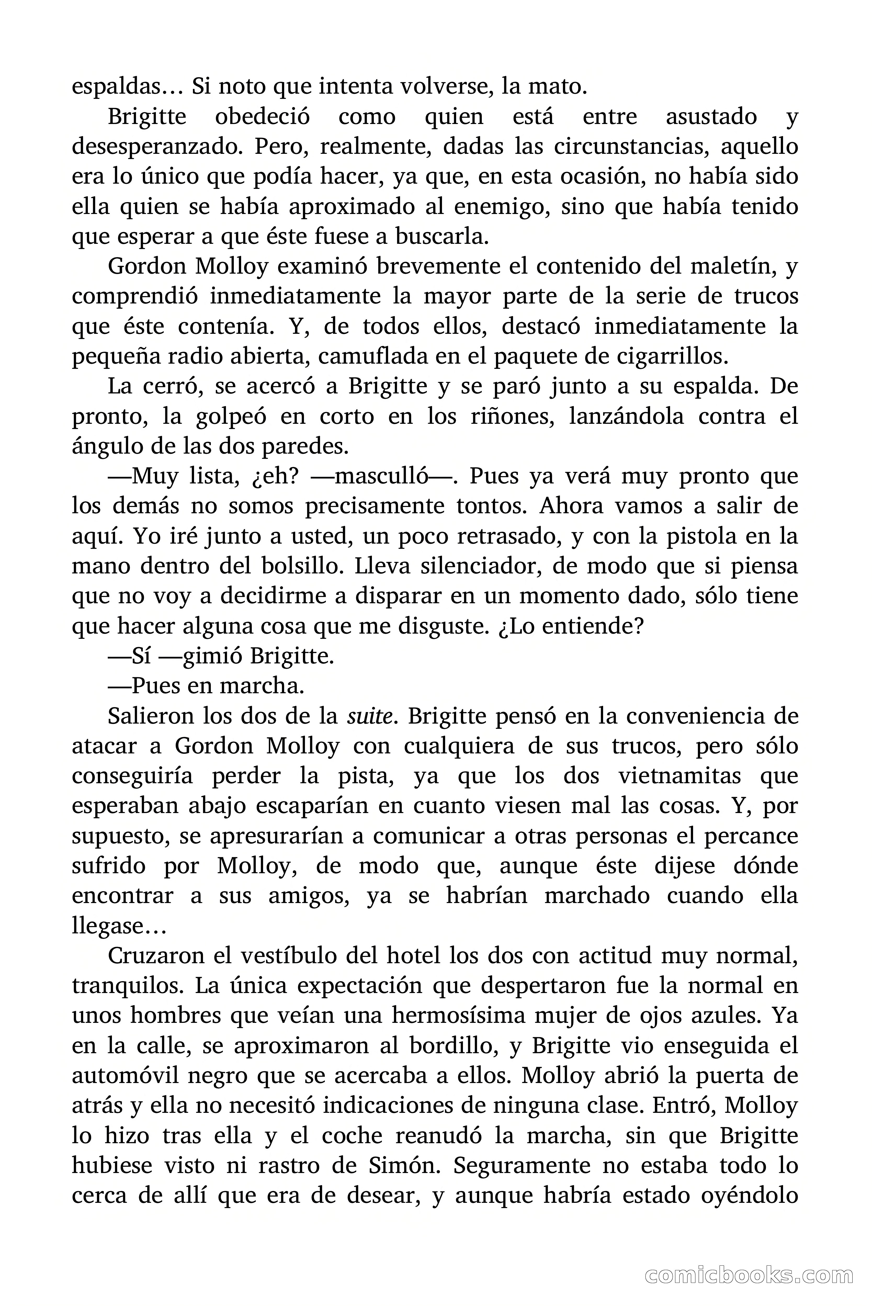 Brigitte en Acción — page 49 of 93