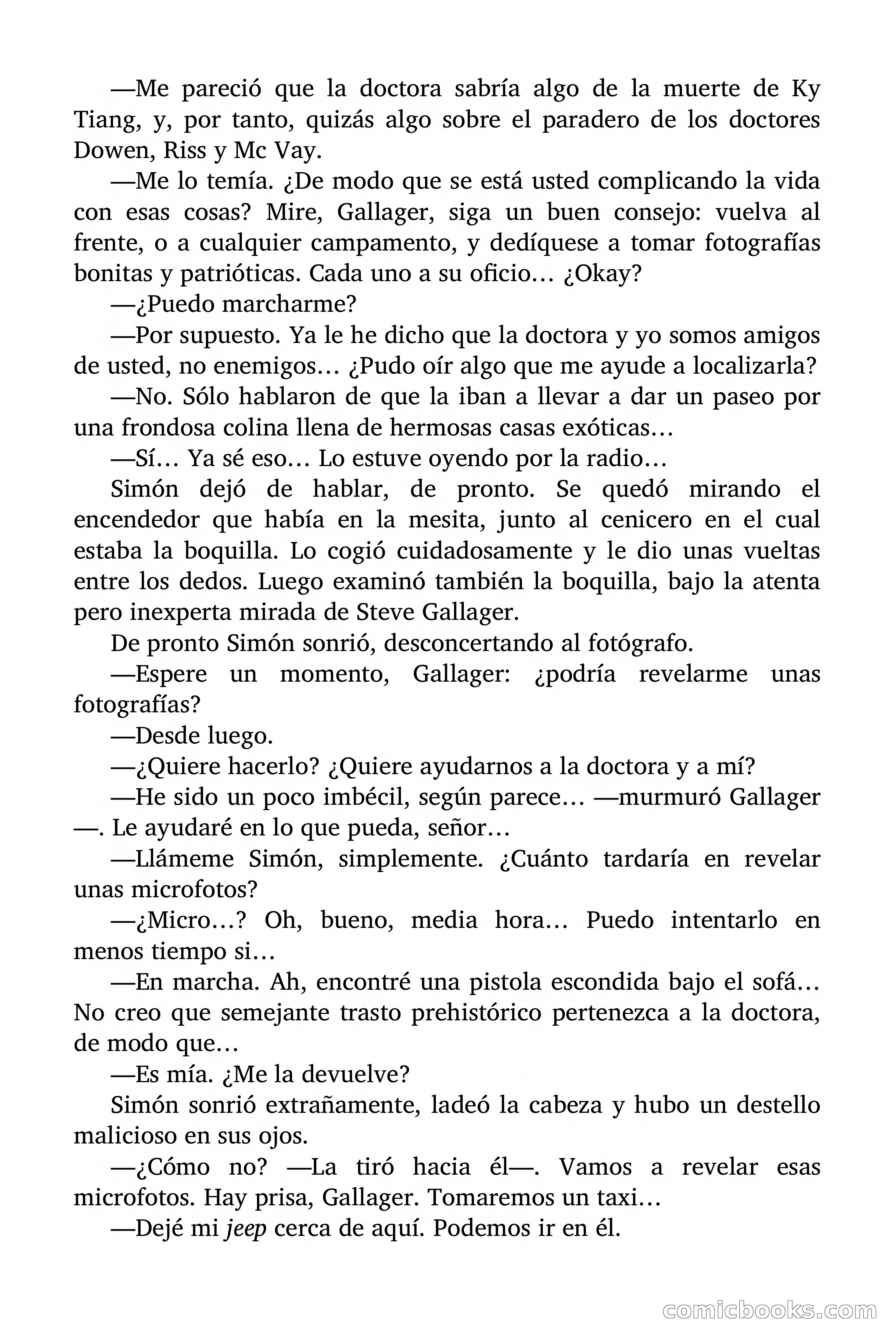 Brigitte en Acción — page 51 of 93