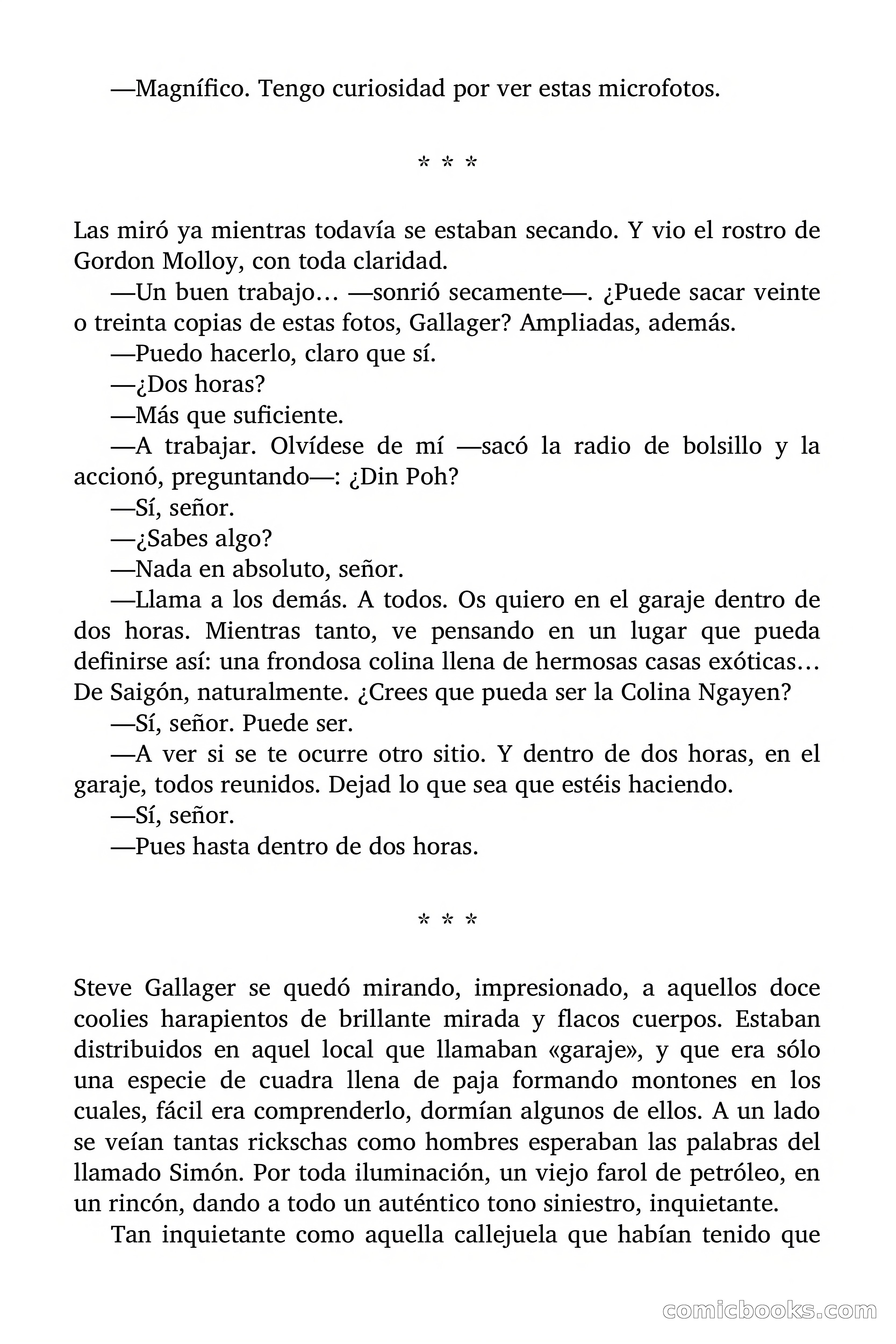 Brigitte en Acción — page 52 of 93