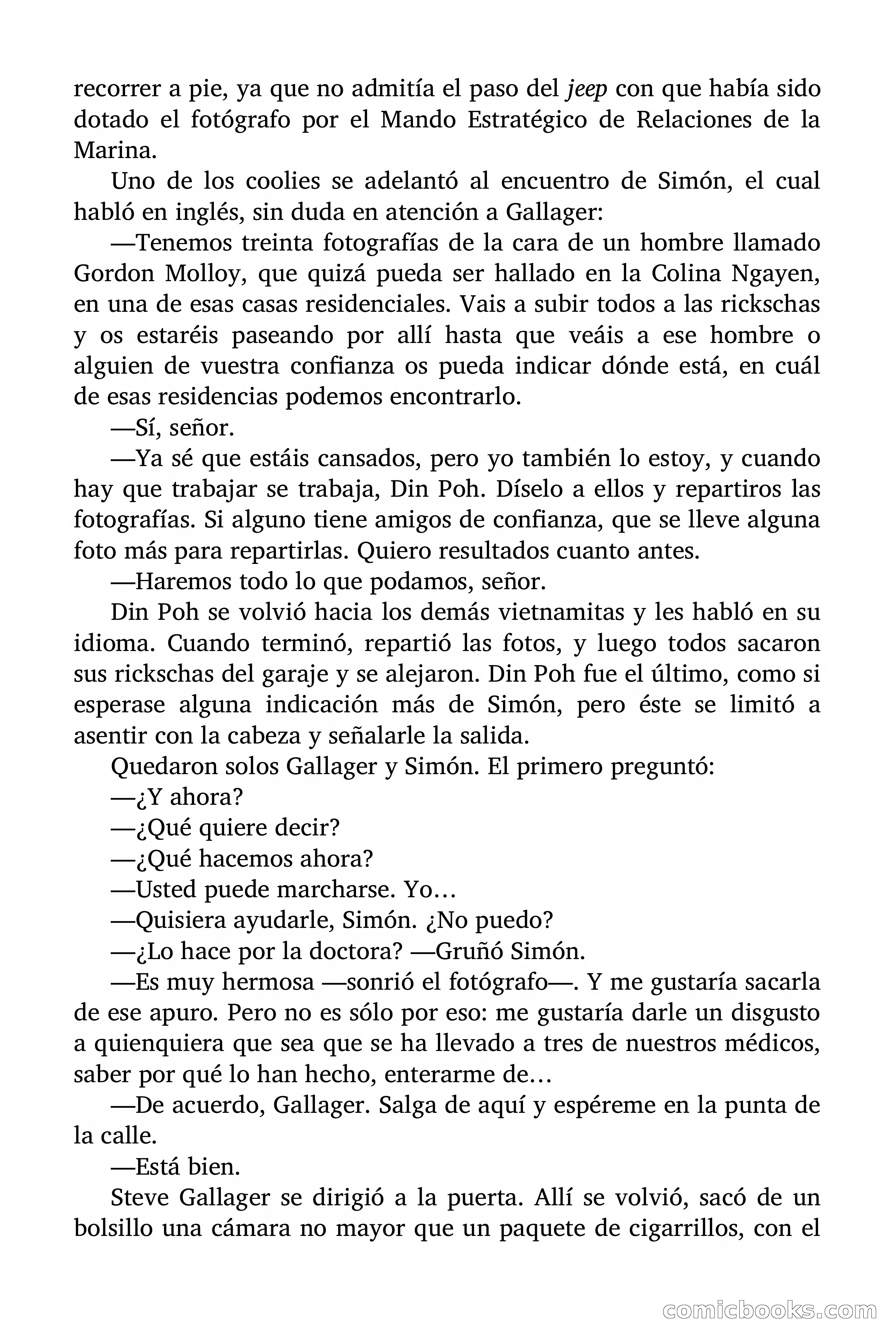 Brigitte en Acción — page 53 of 93