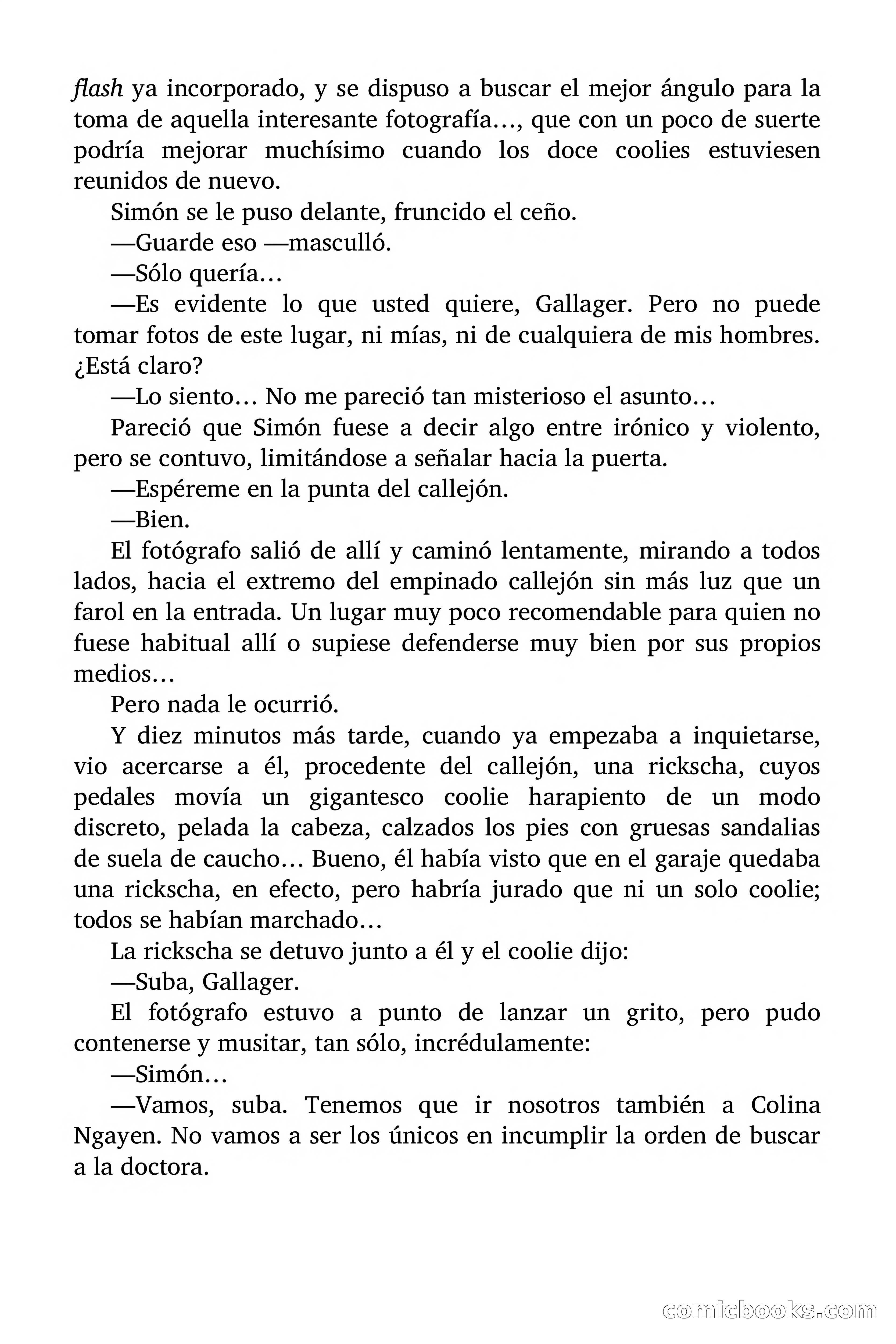 Brigitte en Acción — page 54 of 93