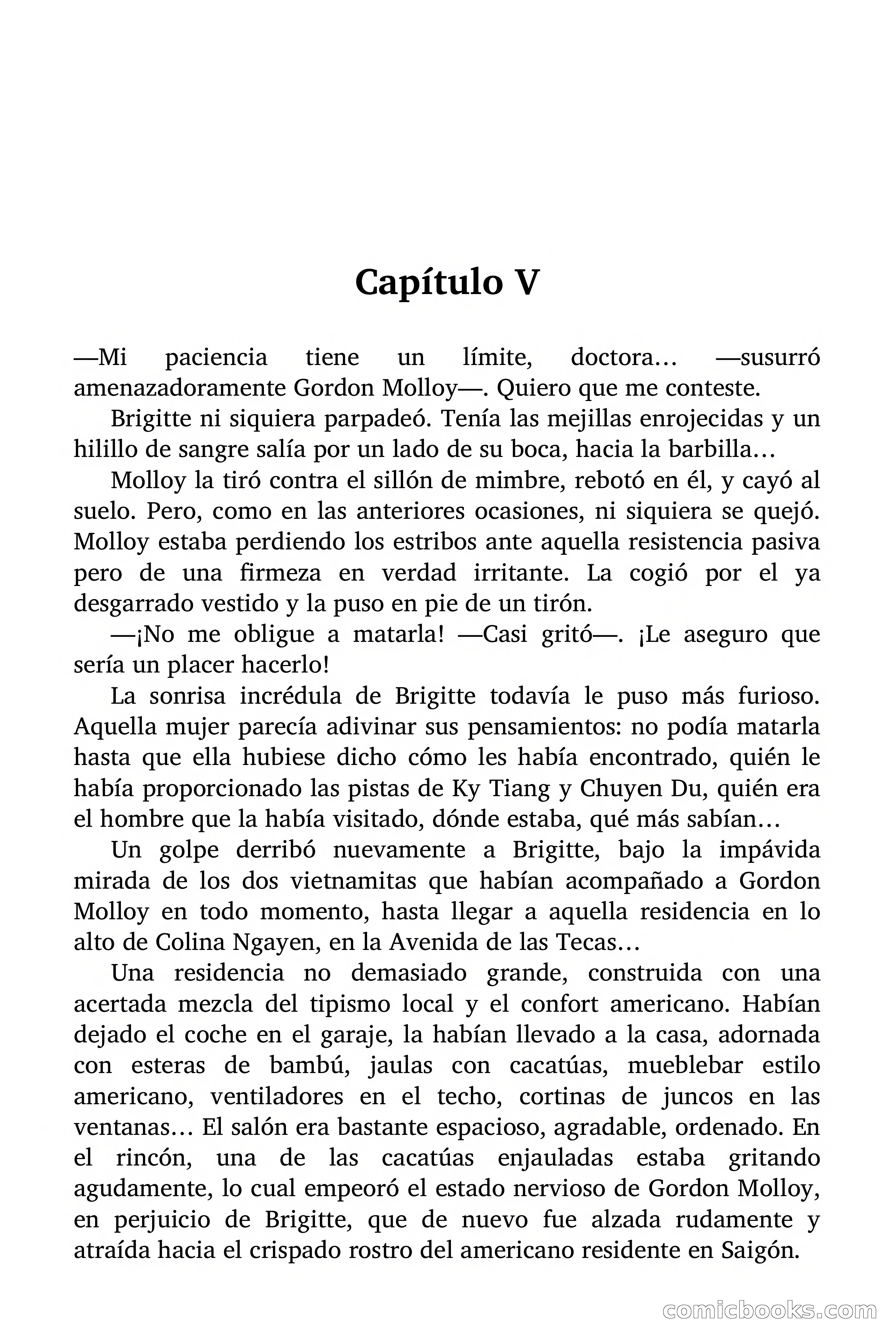 Brigitte en Acción — page 55 of 93