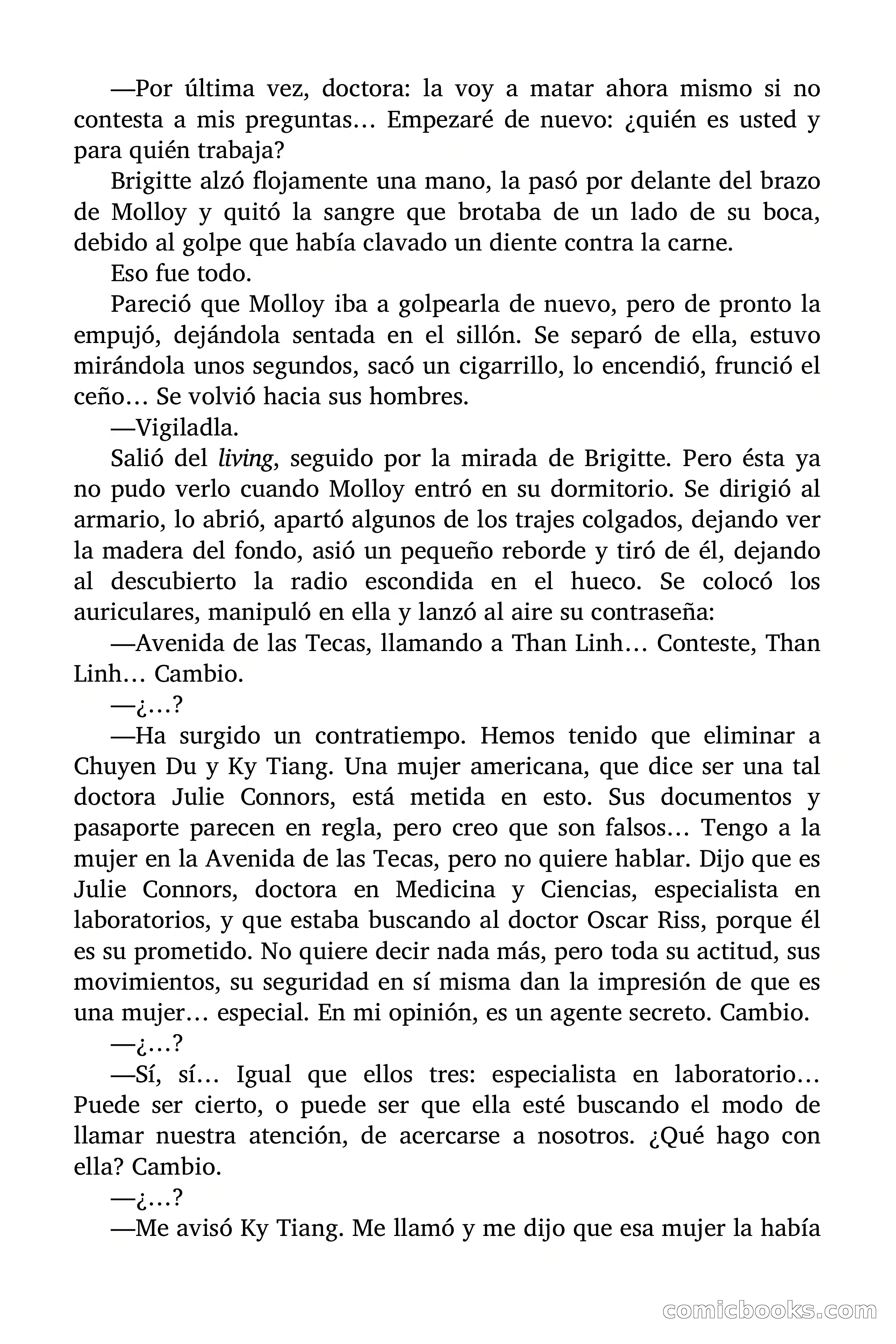 Brigitte en Acción — page 56 of 93