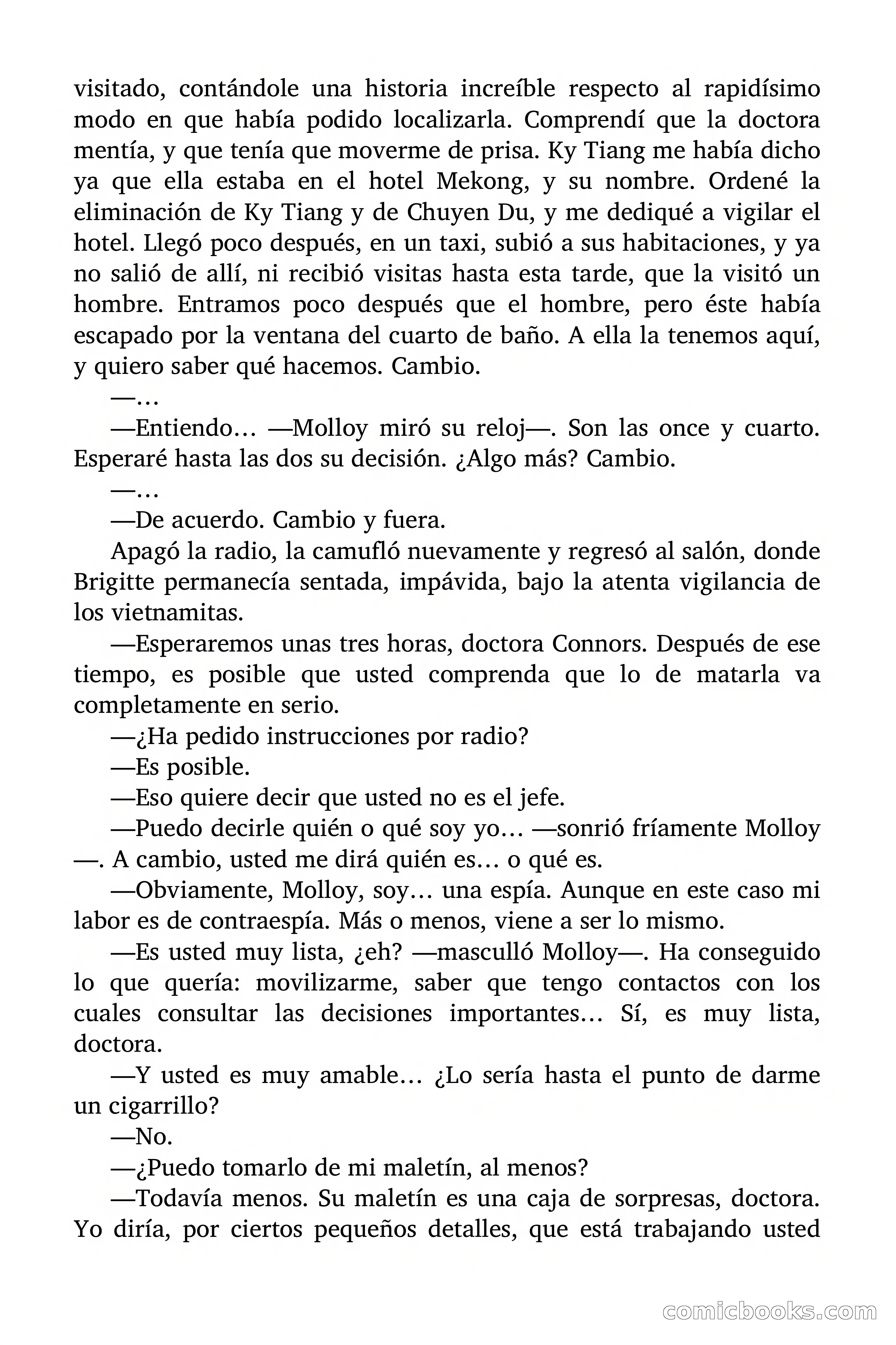 Brigitte en Acción — page 57 of 93