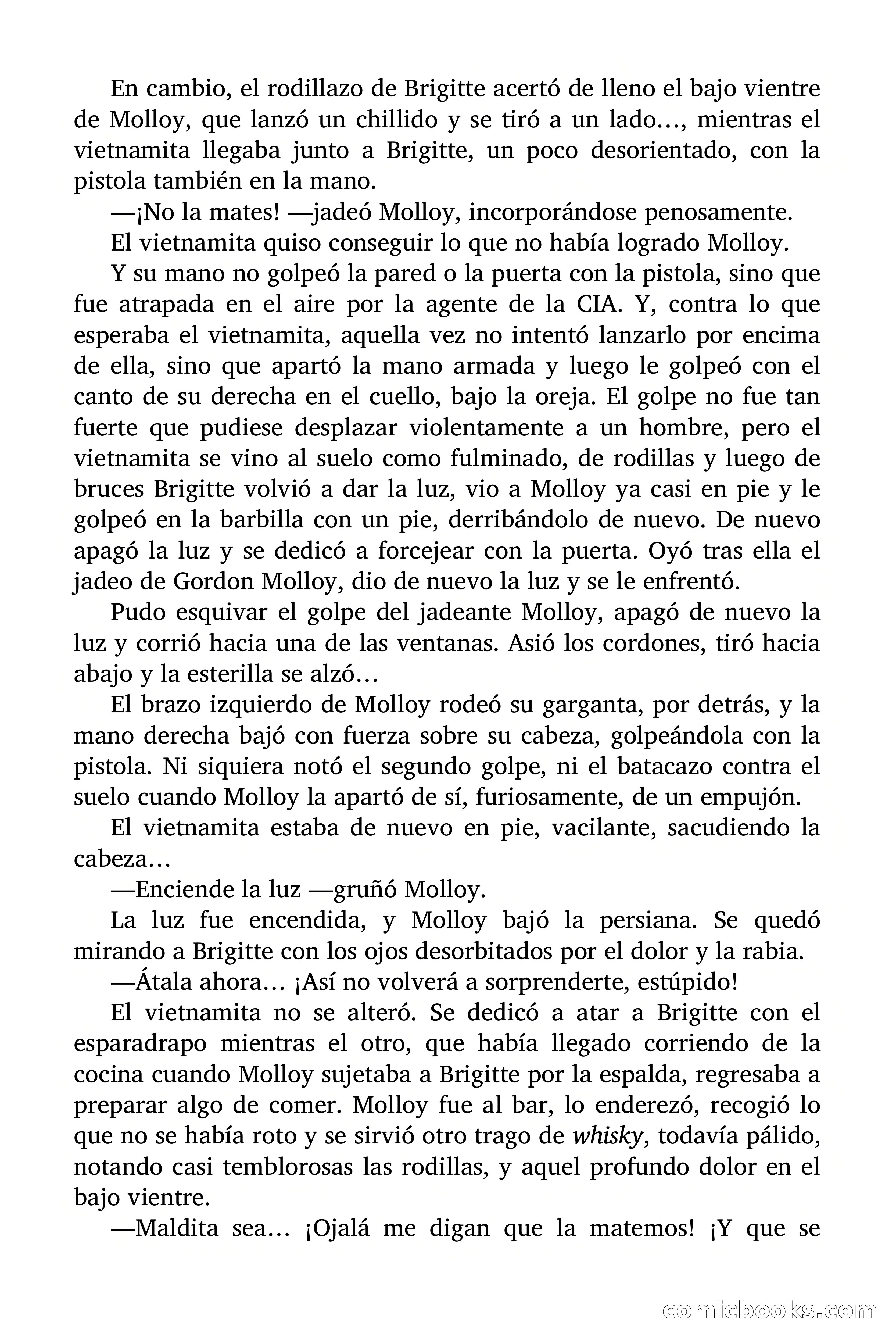 Brigitte en Acción — page 59 of 93