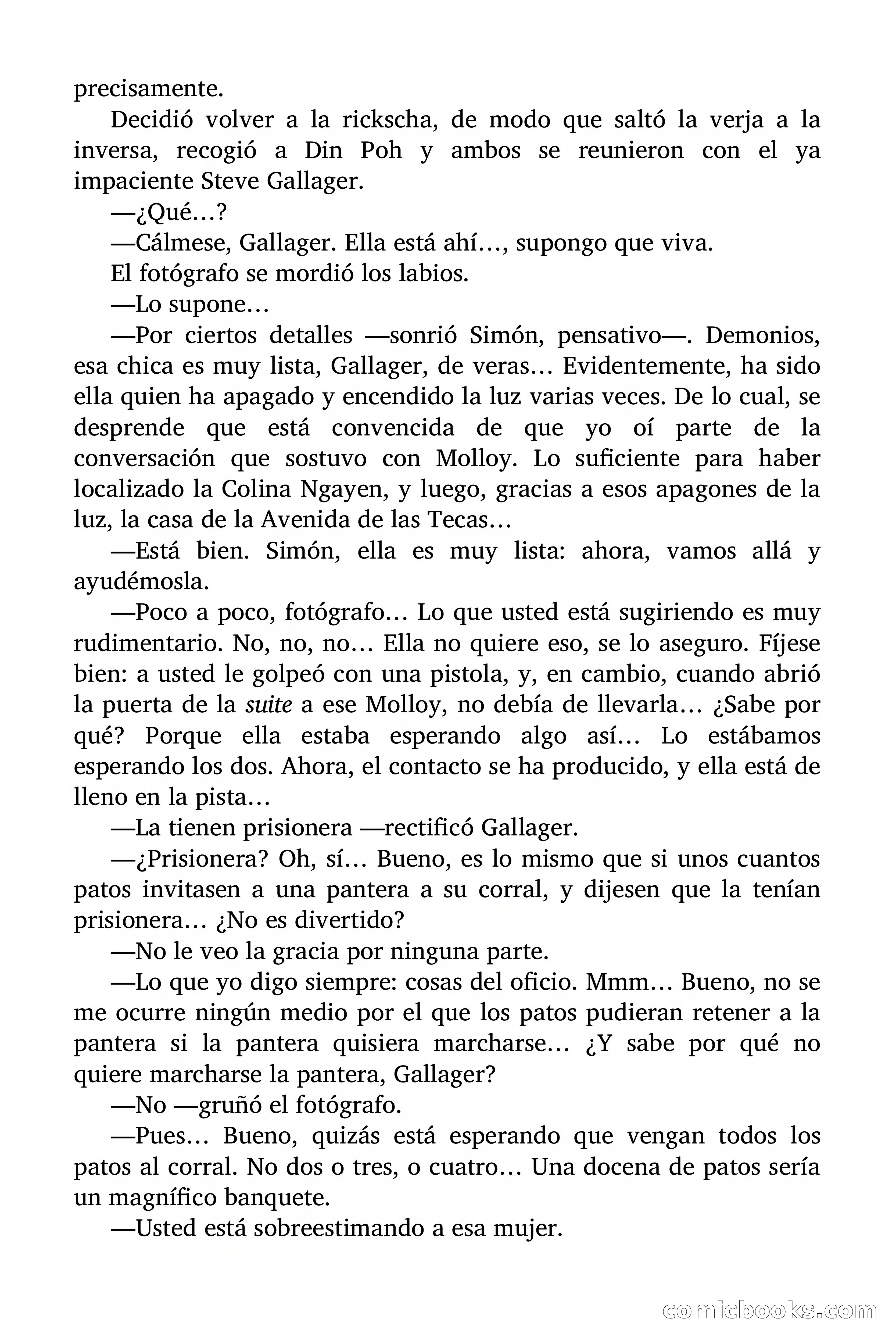 Brigitte en Acción — page 63 of 93