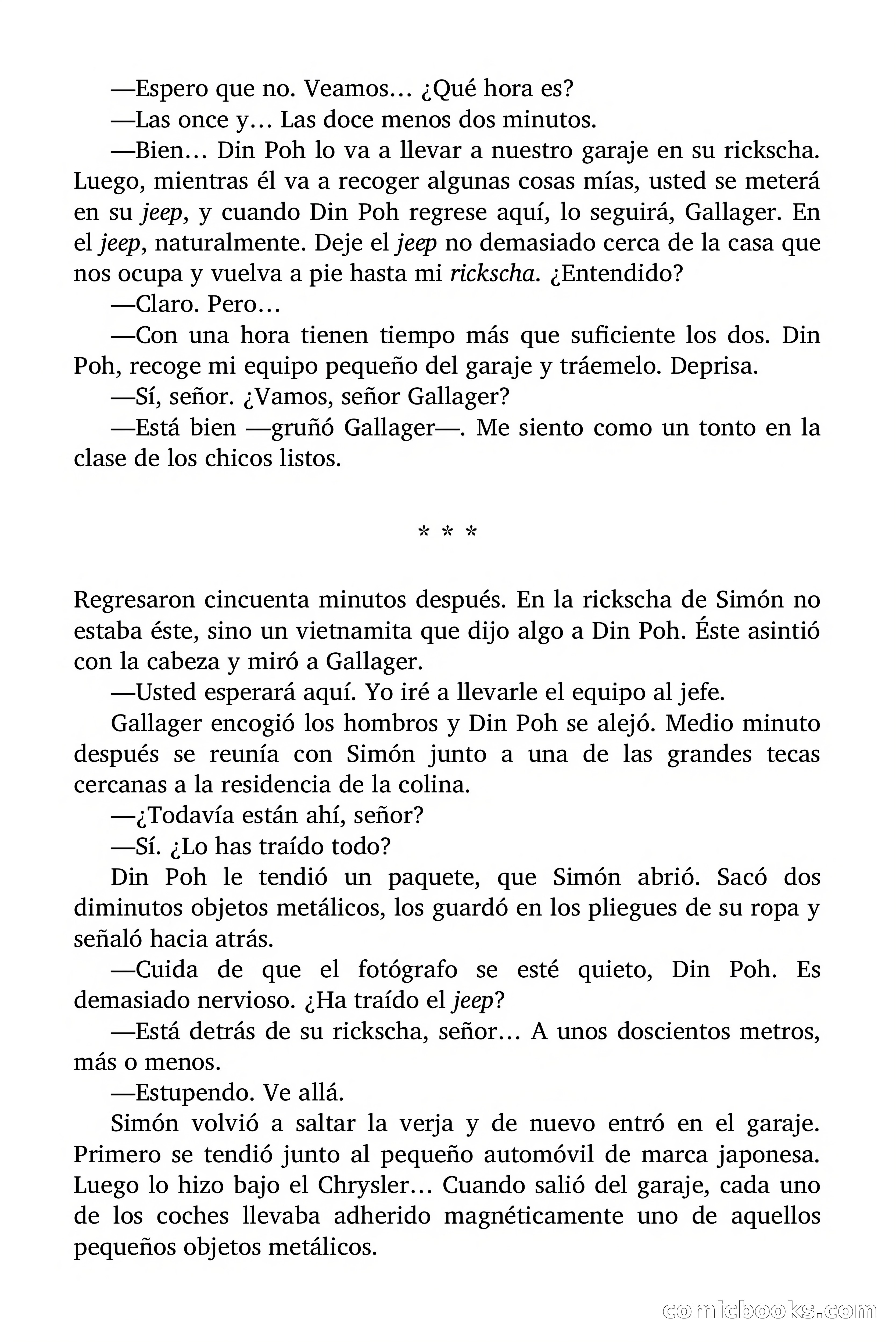 Brigitte en Acción — page 64 of 93