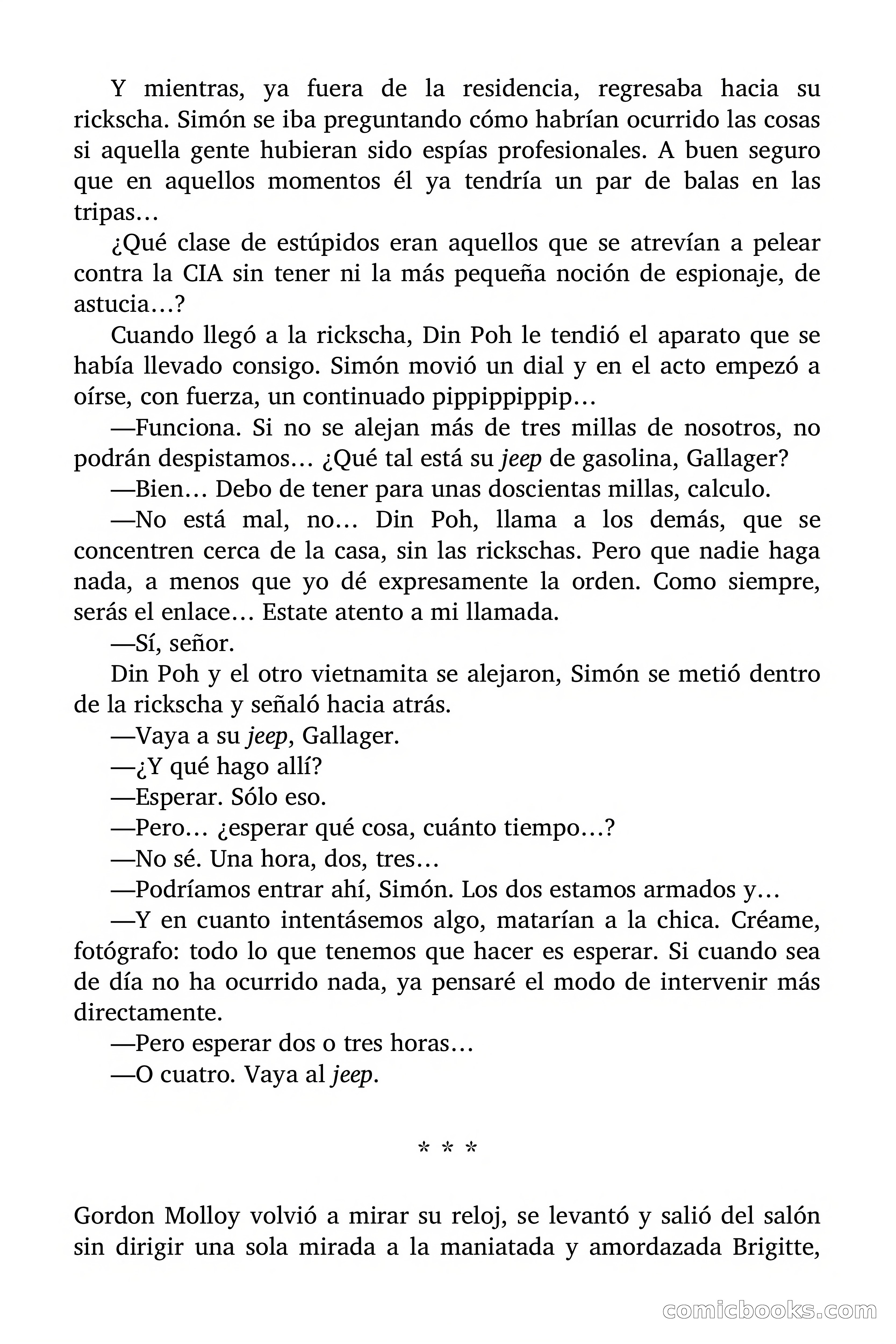 Brigitte en Acción — page 65 of 93