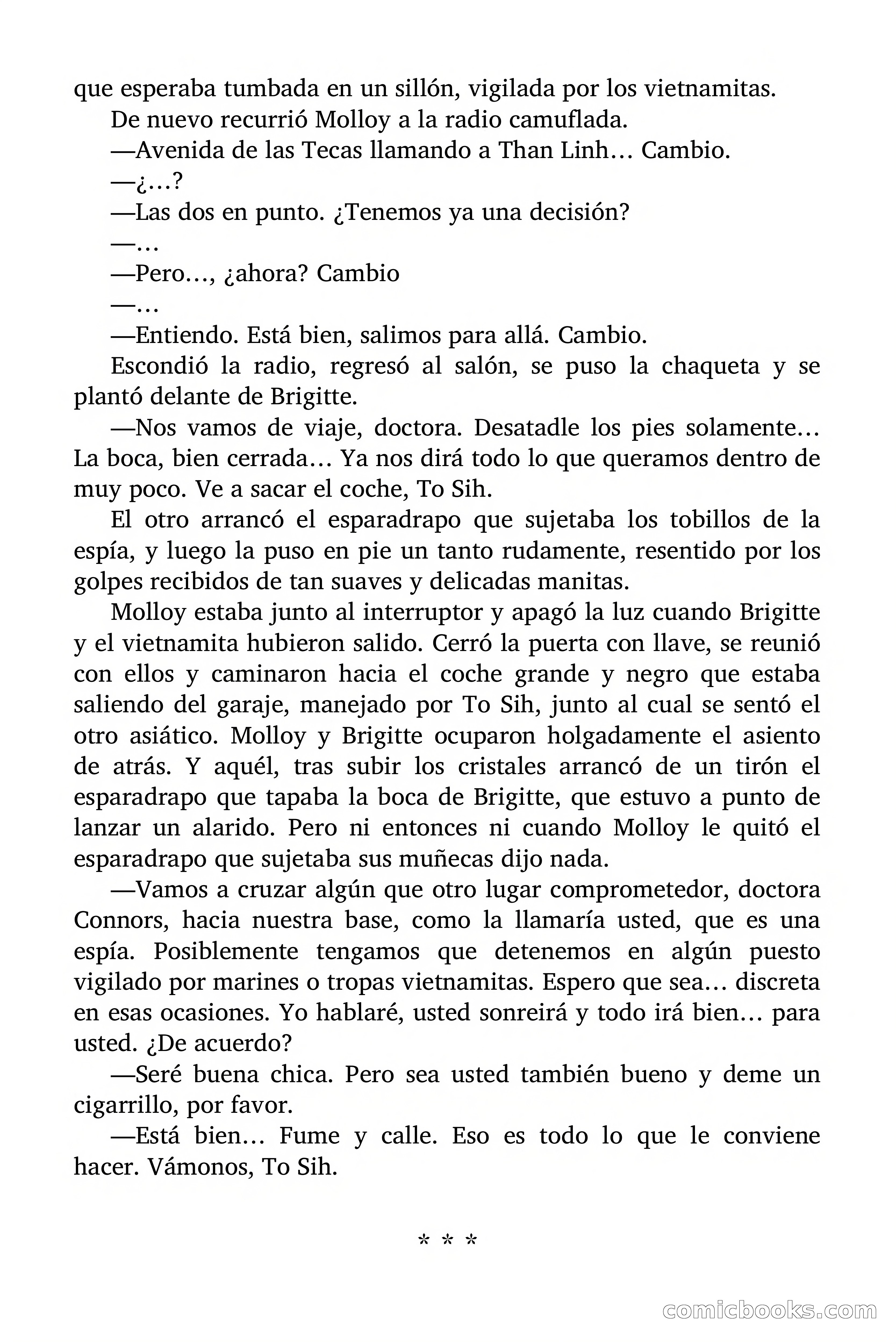 Brigitte en Acción — page 66 of 93