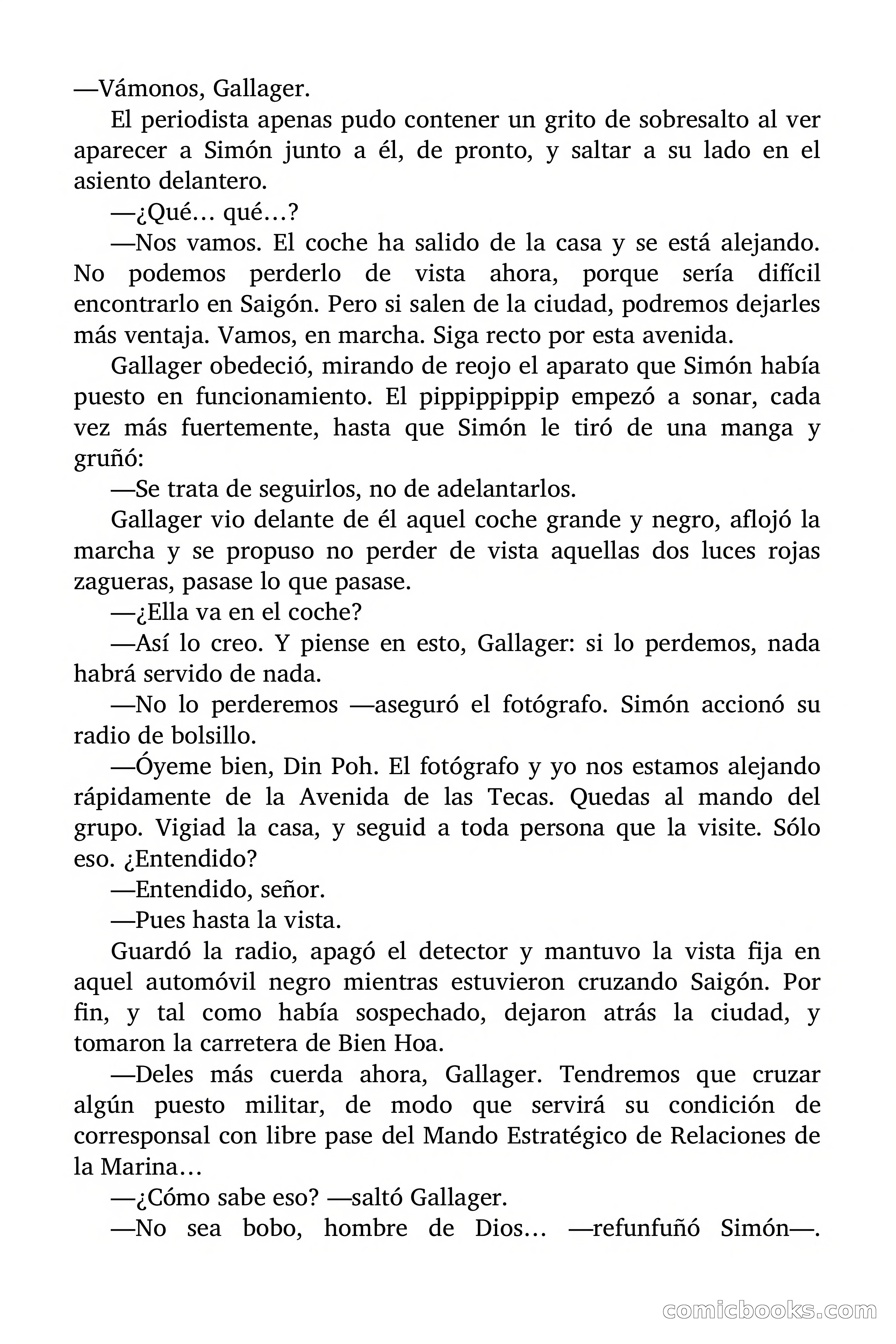 Brigitte en Acción — page 67 of 93