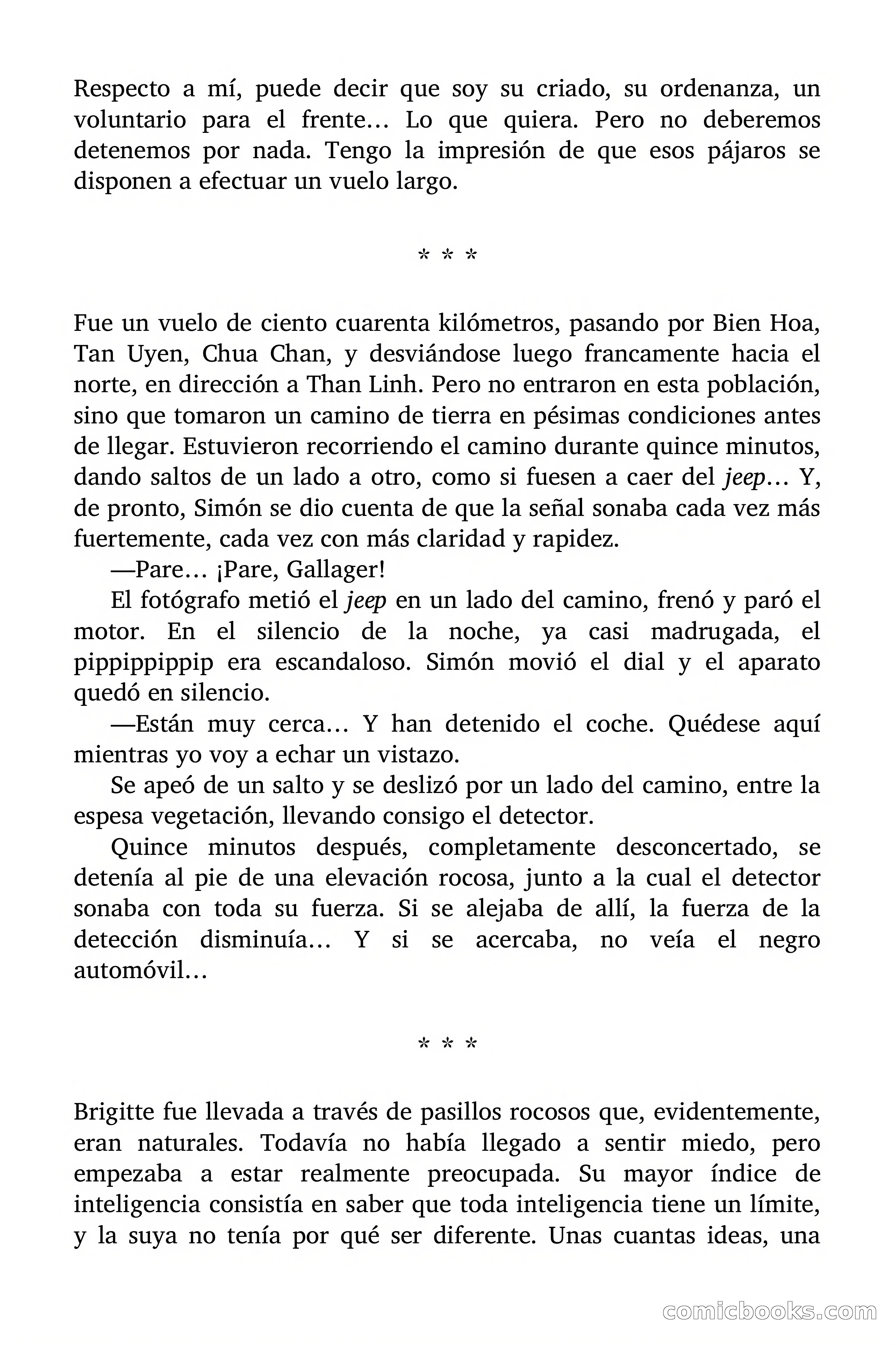Brigitte en Acción — page 68 of 93
