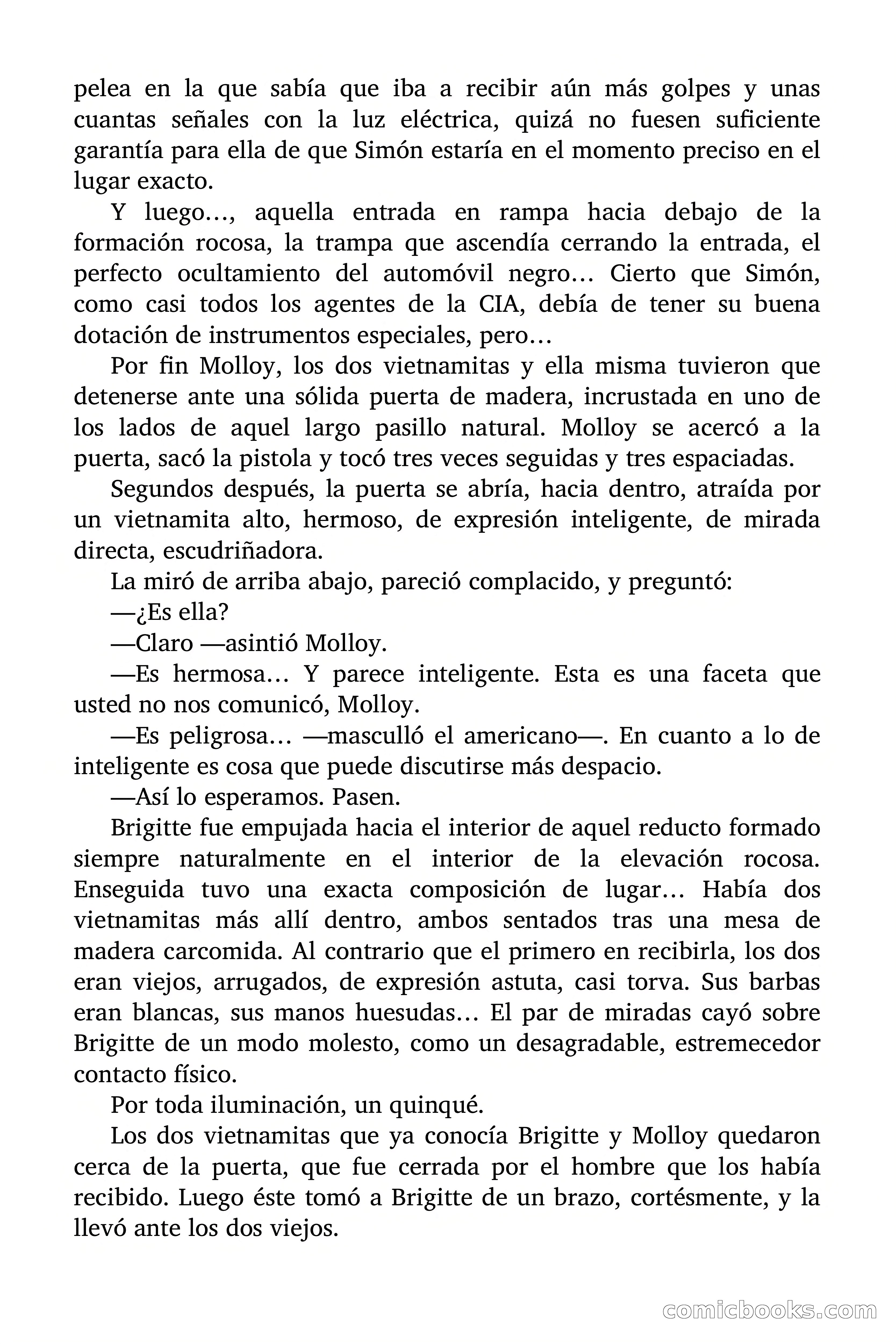 Brigitte en Acción — page 69 of 93