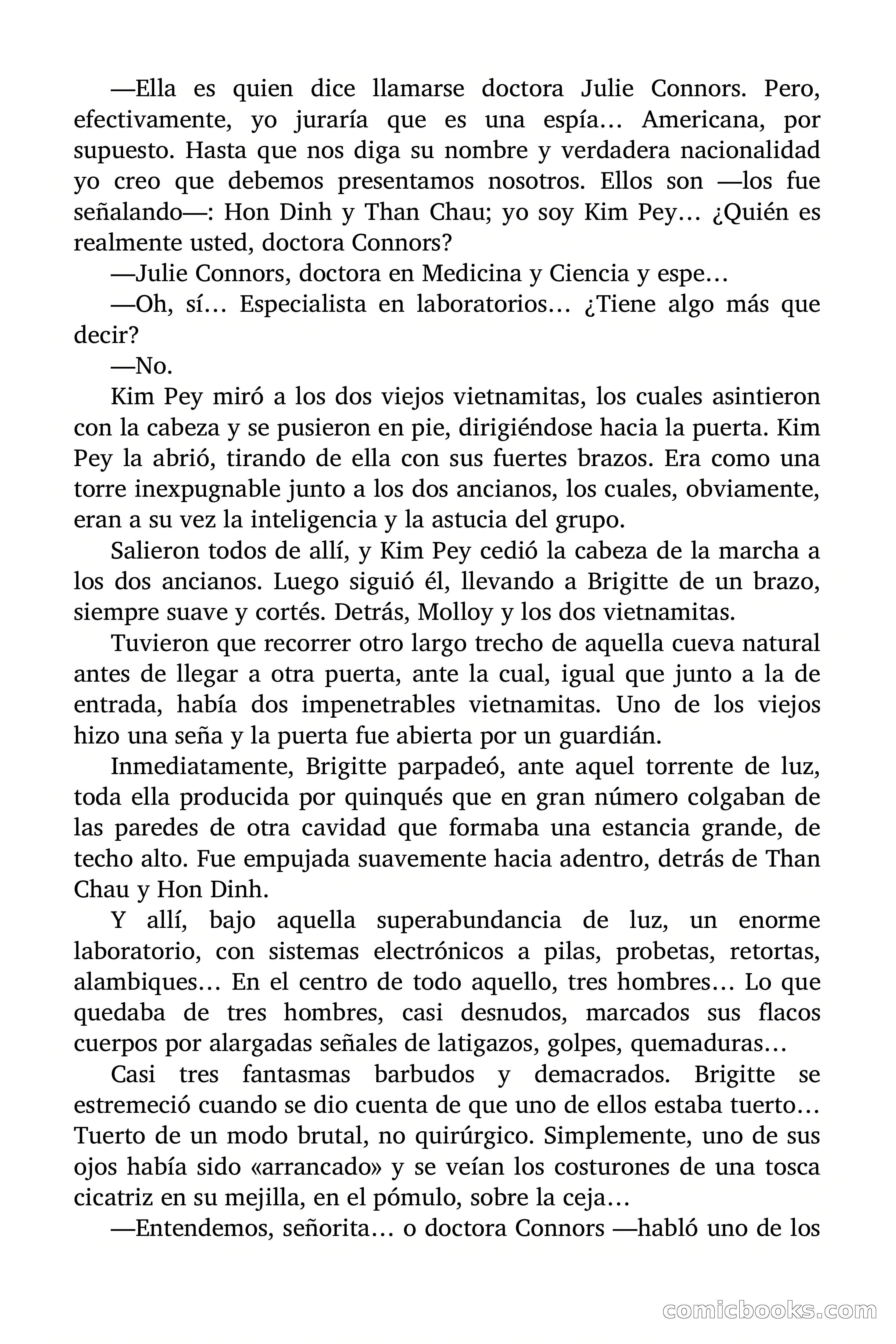 Brigitte en Acción — page 70 of 93