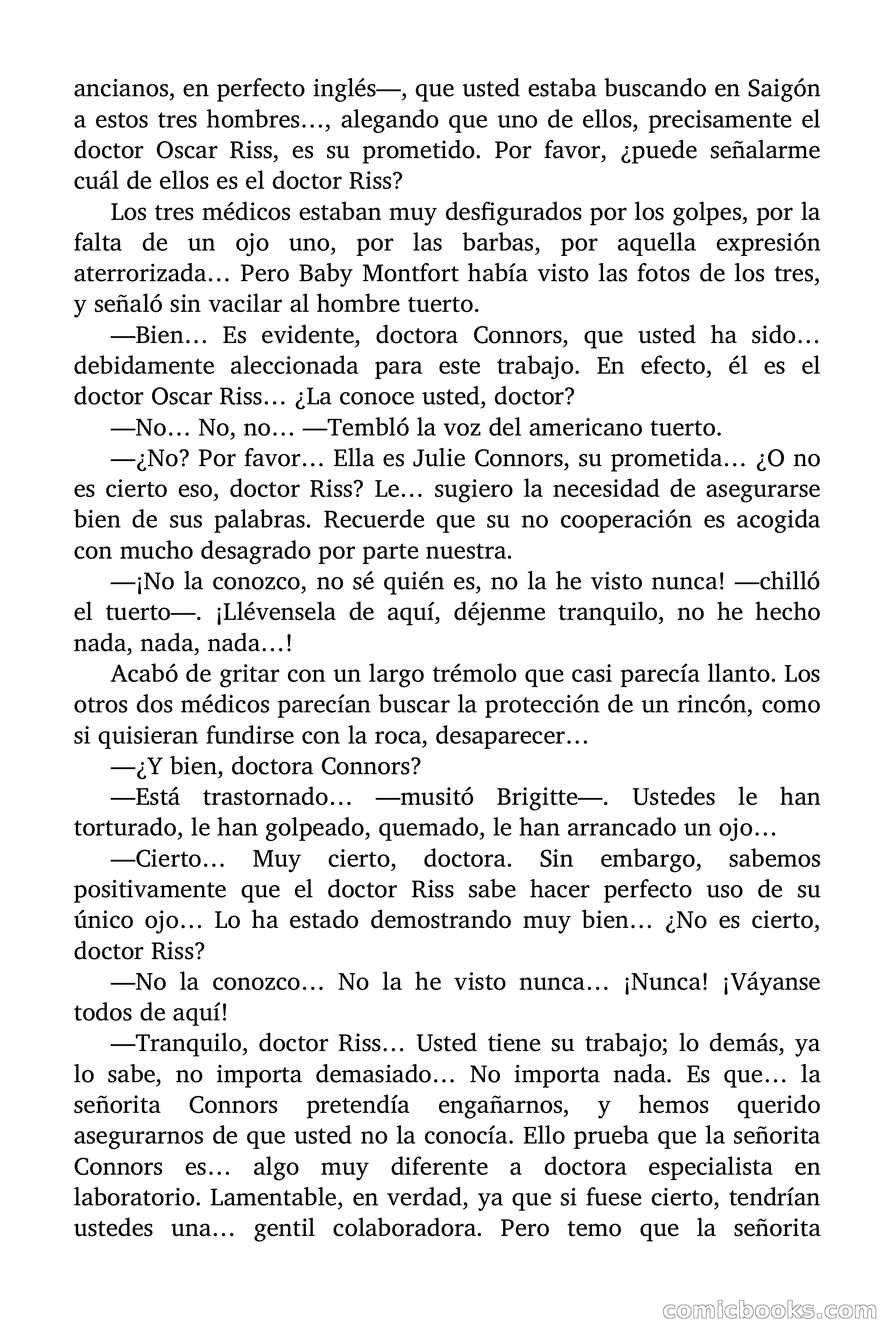 Brigitte en Acción — page 71 of 93
