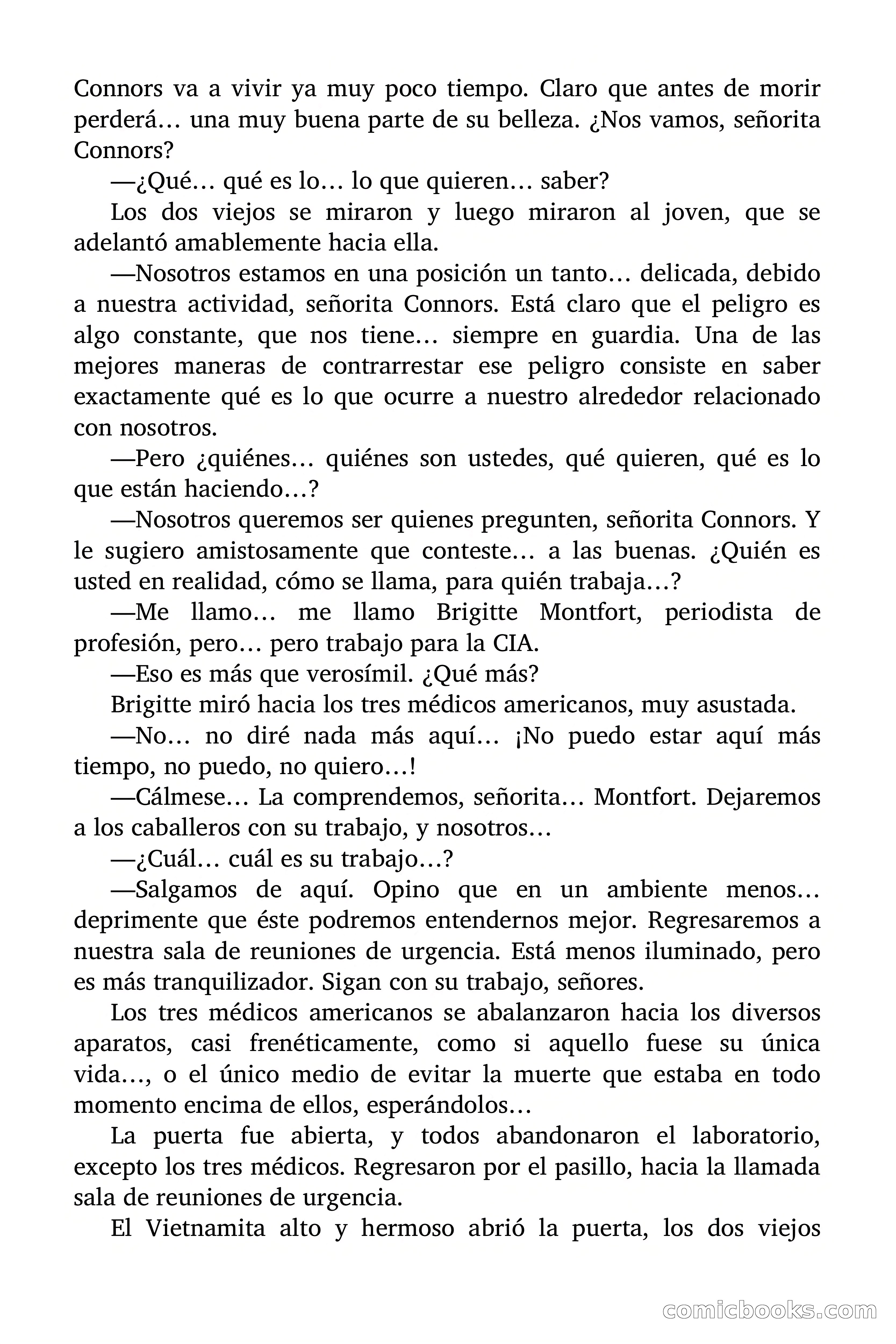 Brigitte en Acción — page 72 of 93