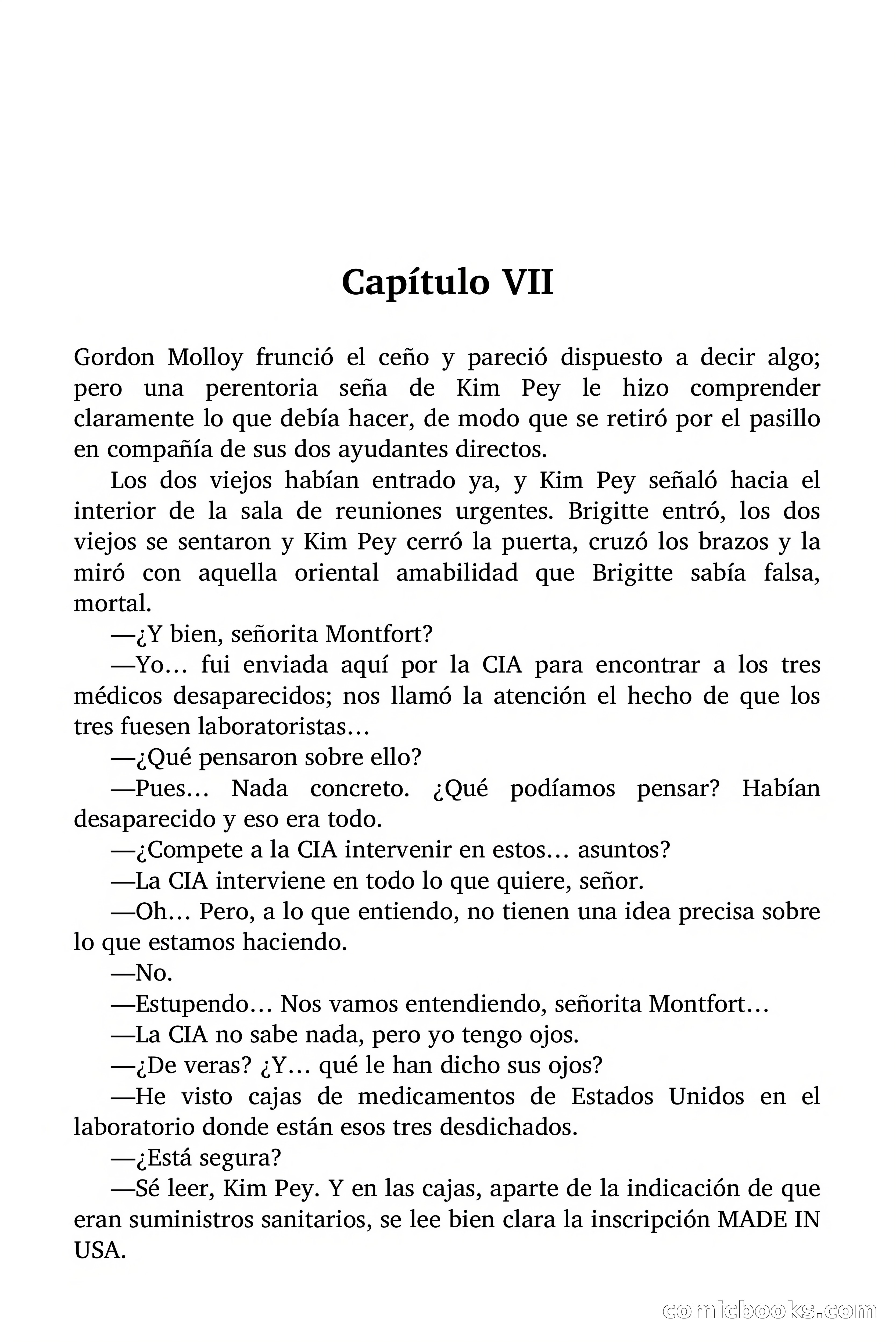 Brigitte en Acción — page 74 of 93