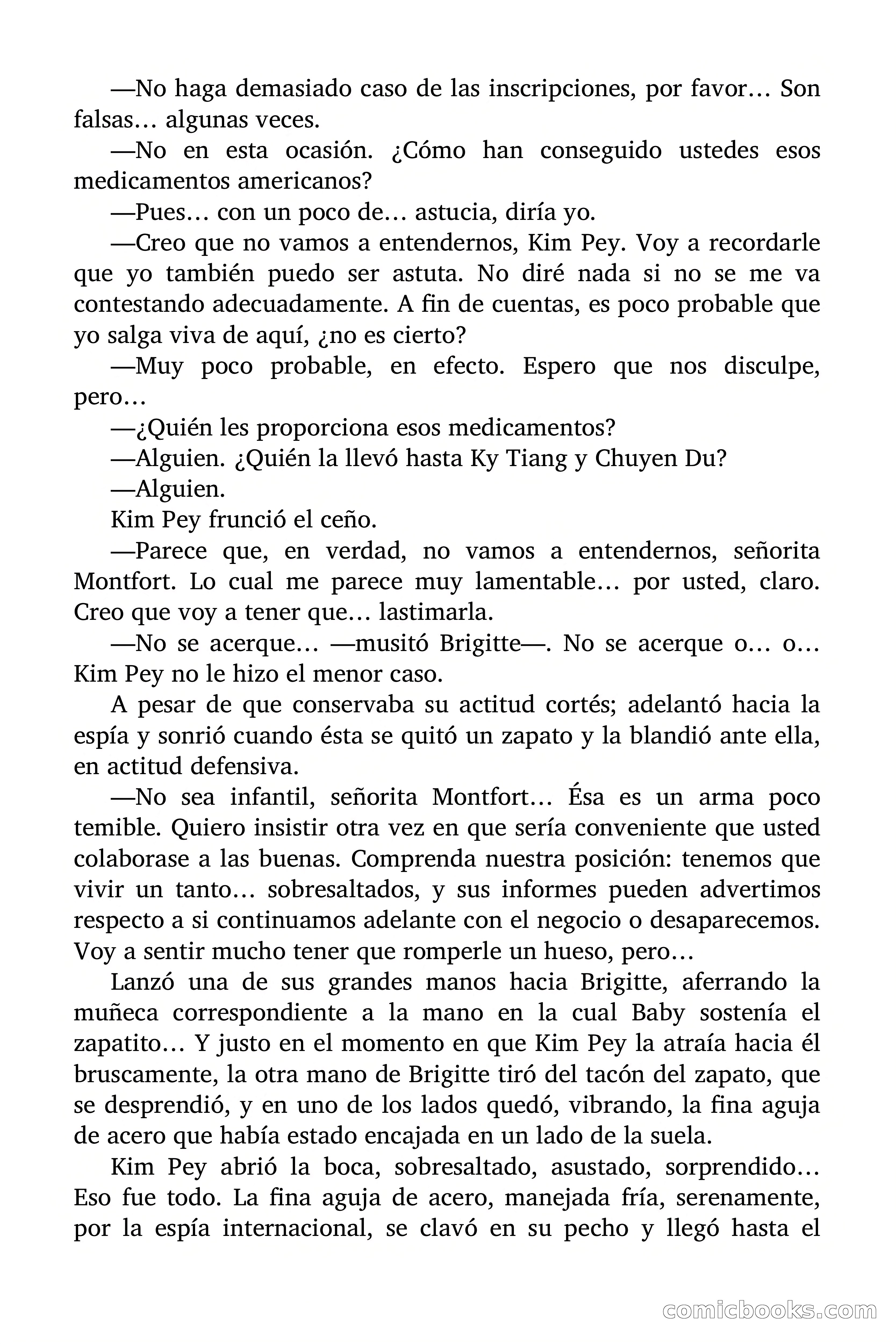 Brigitte en Acción — page 75 of 93