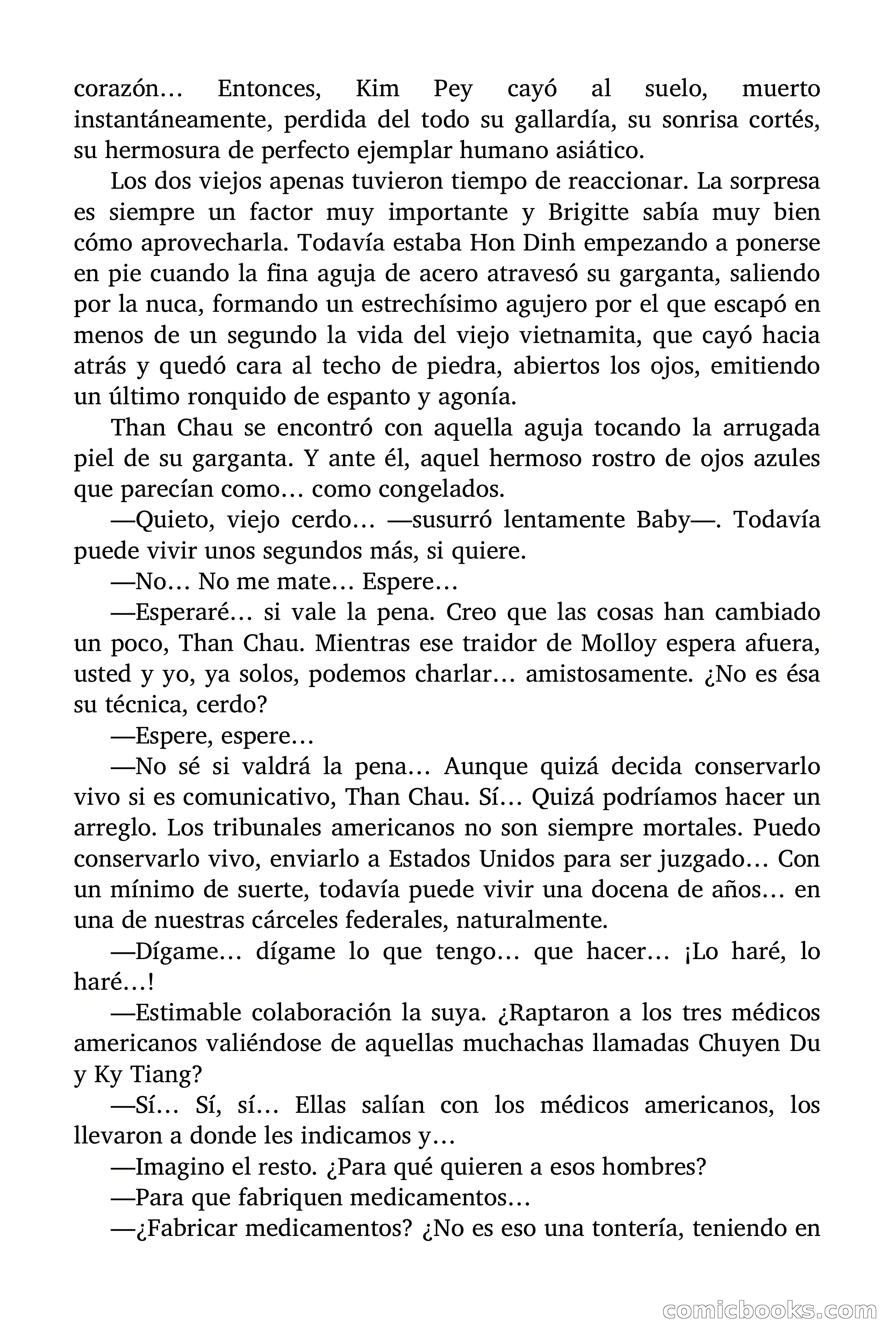 Brigitte en Acción — page 76 of 93