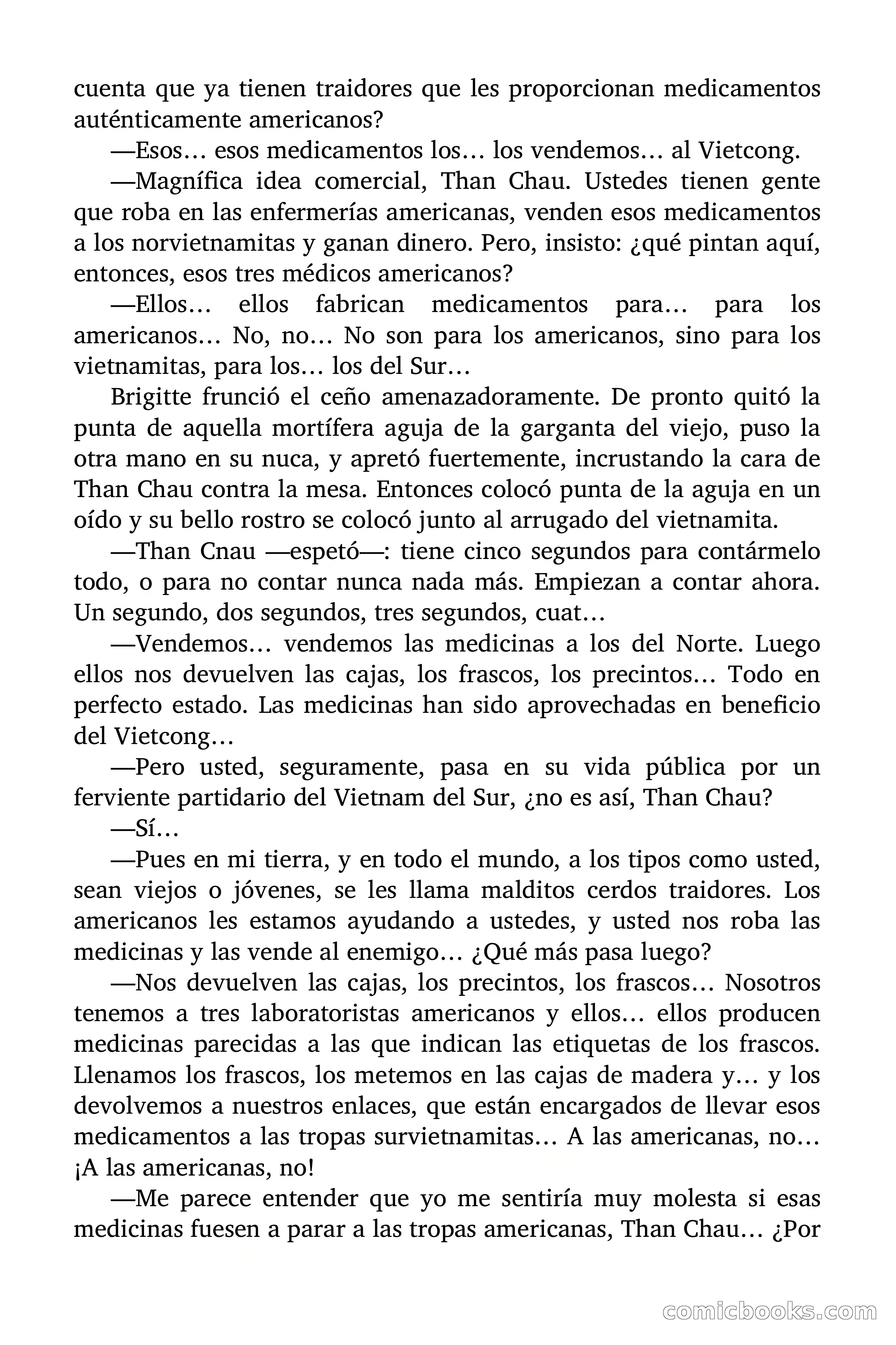 Brigitte en Acción — page 77 of 93