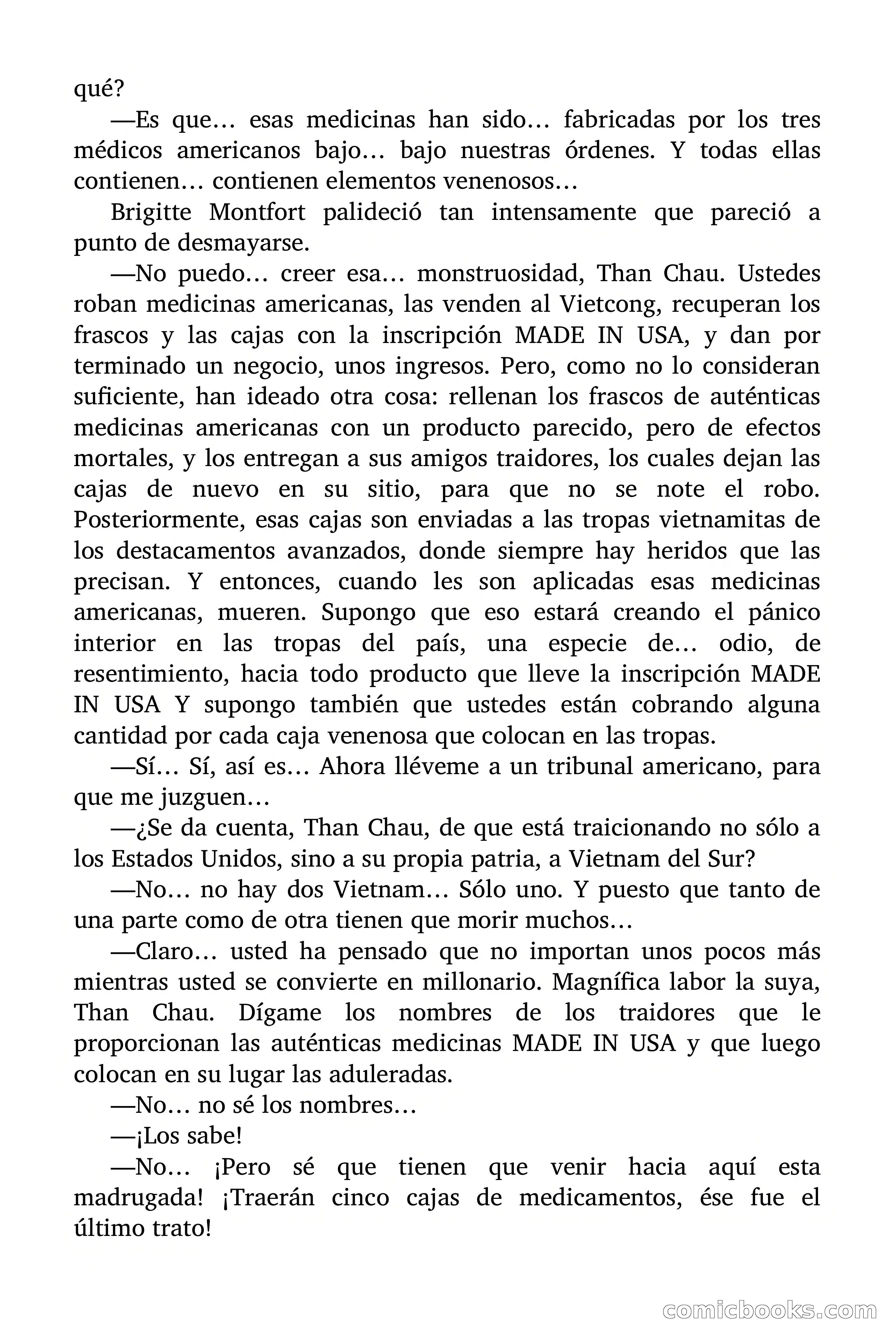 Brigitte en Acción — page 78 of 93