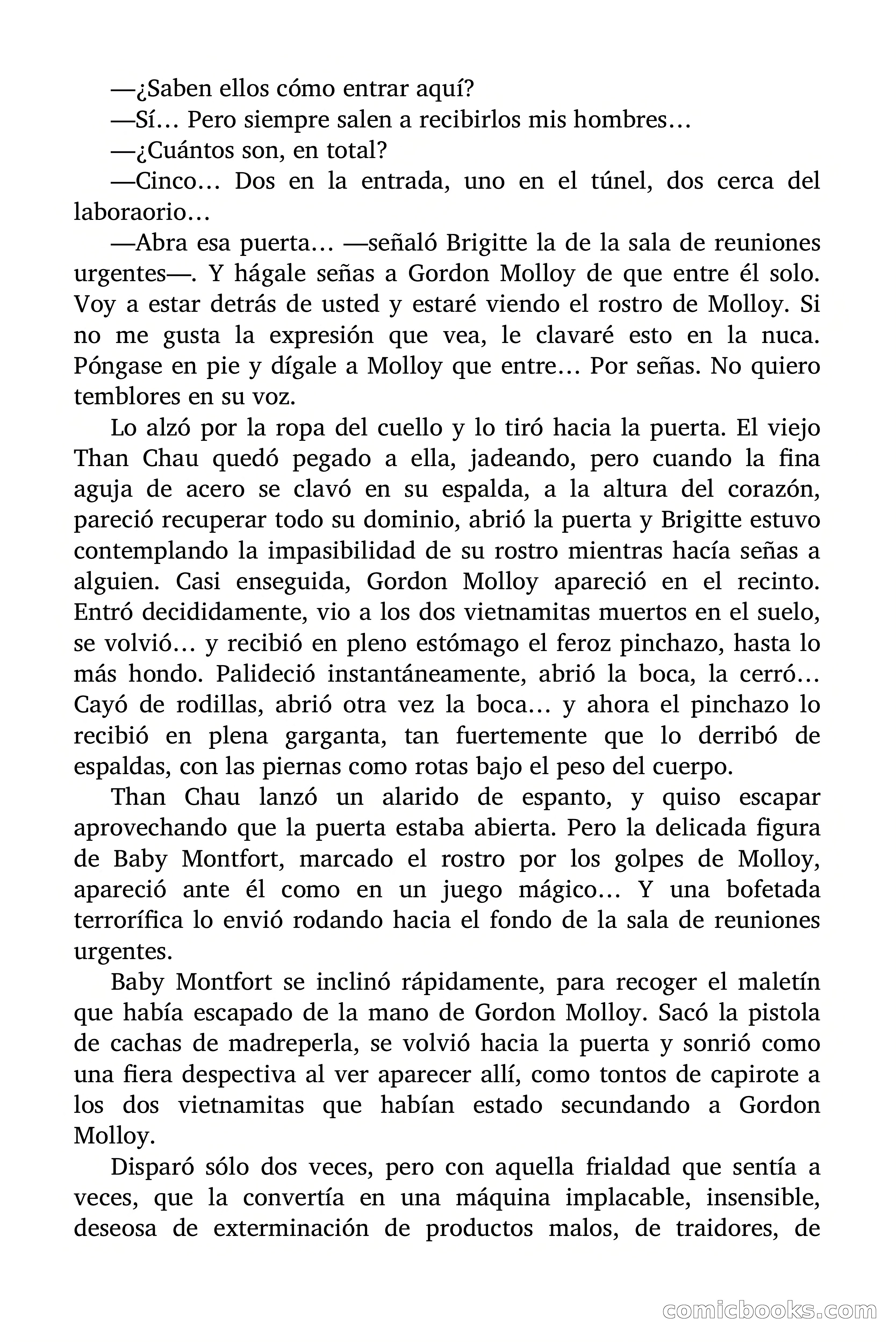 Brigitte en Acción — page 79 of 93