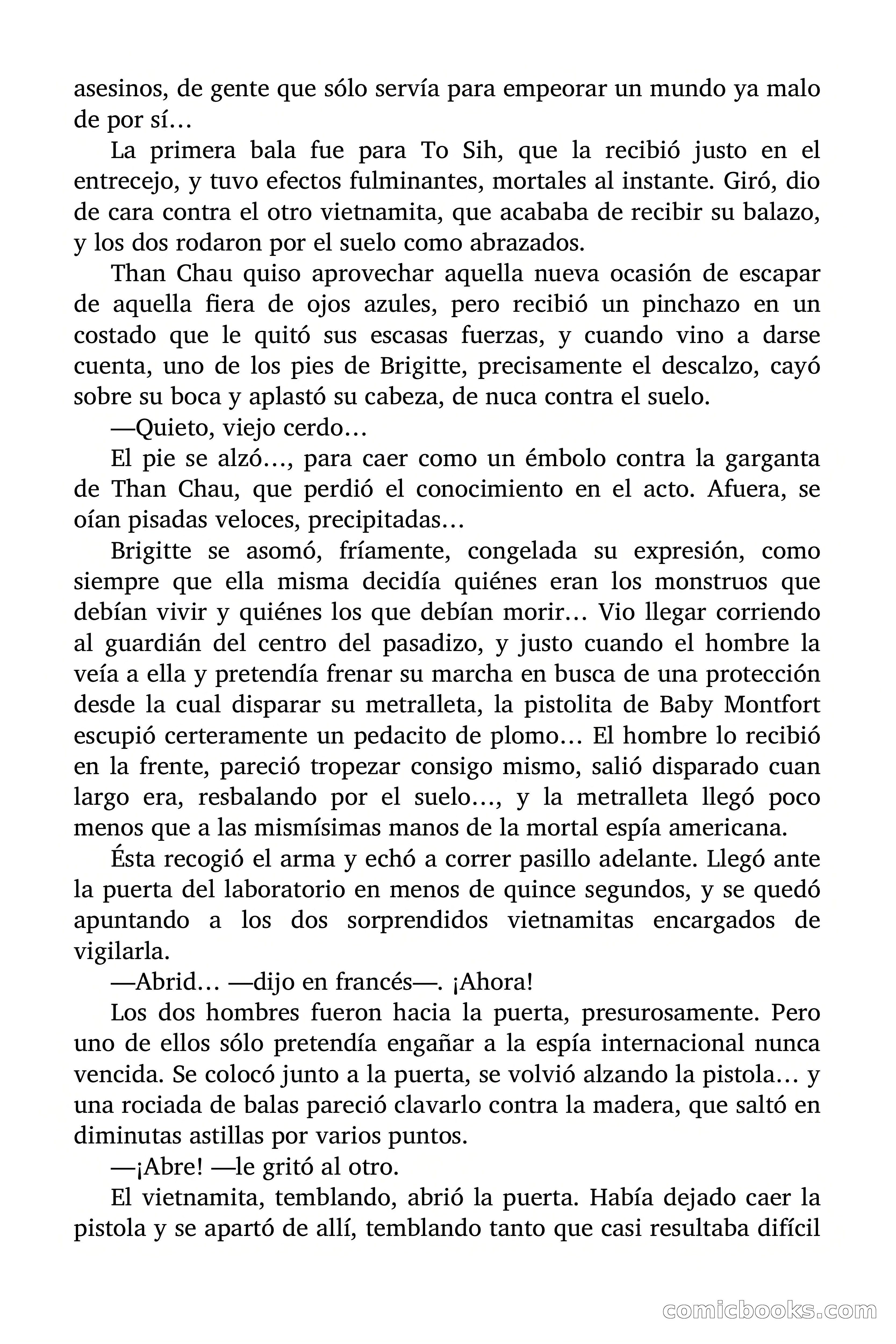 Brigitte en Acción — page 80 of 93