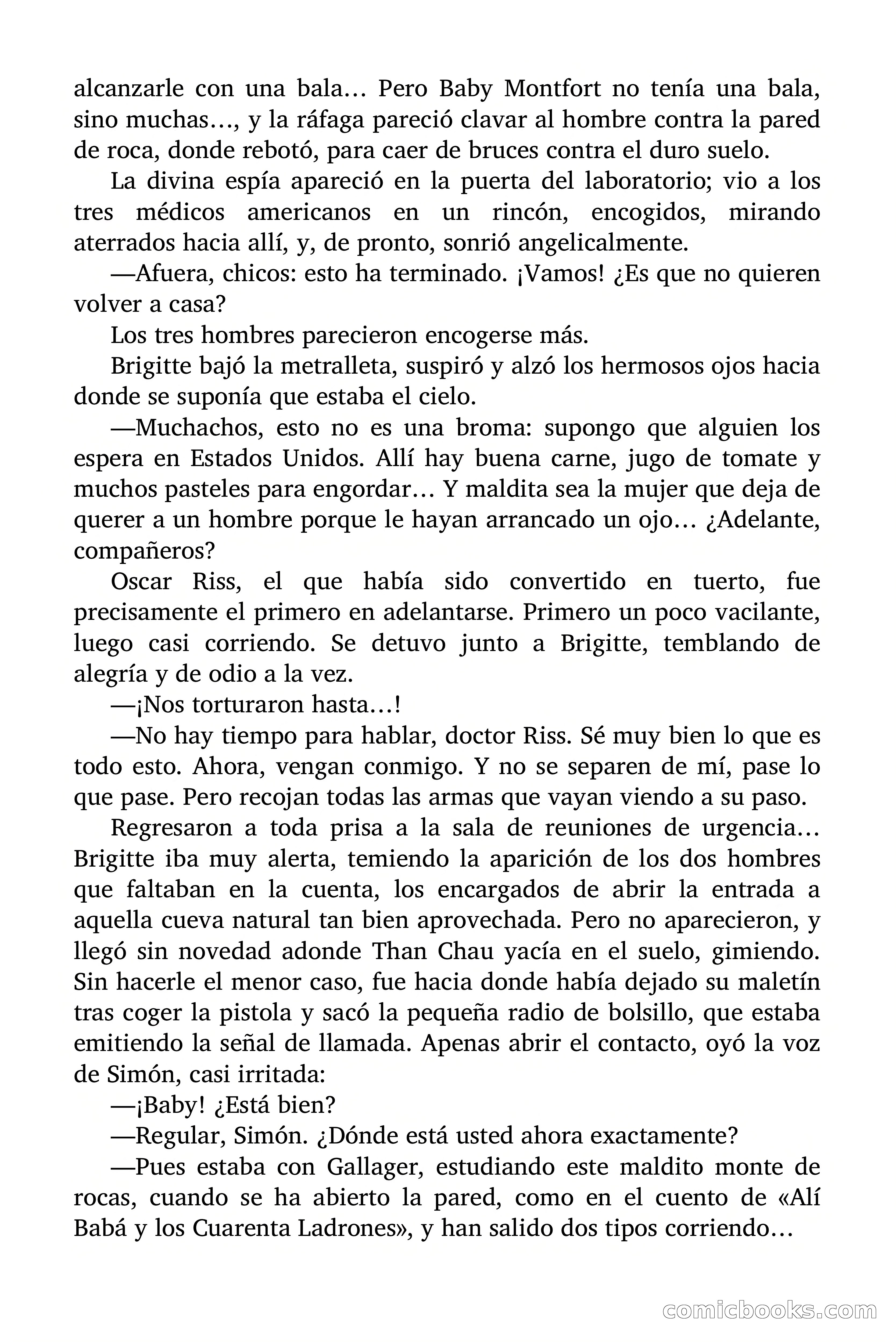 Brigitte en Acción — page 81 of 93