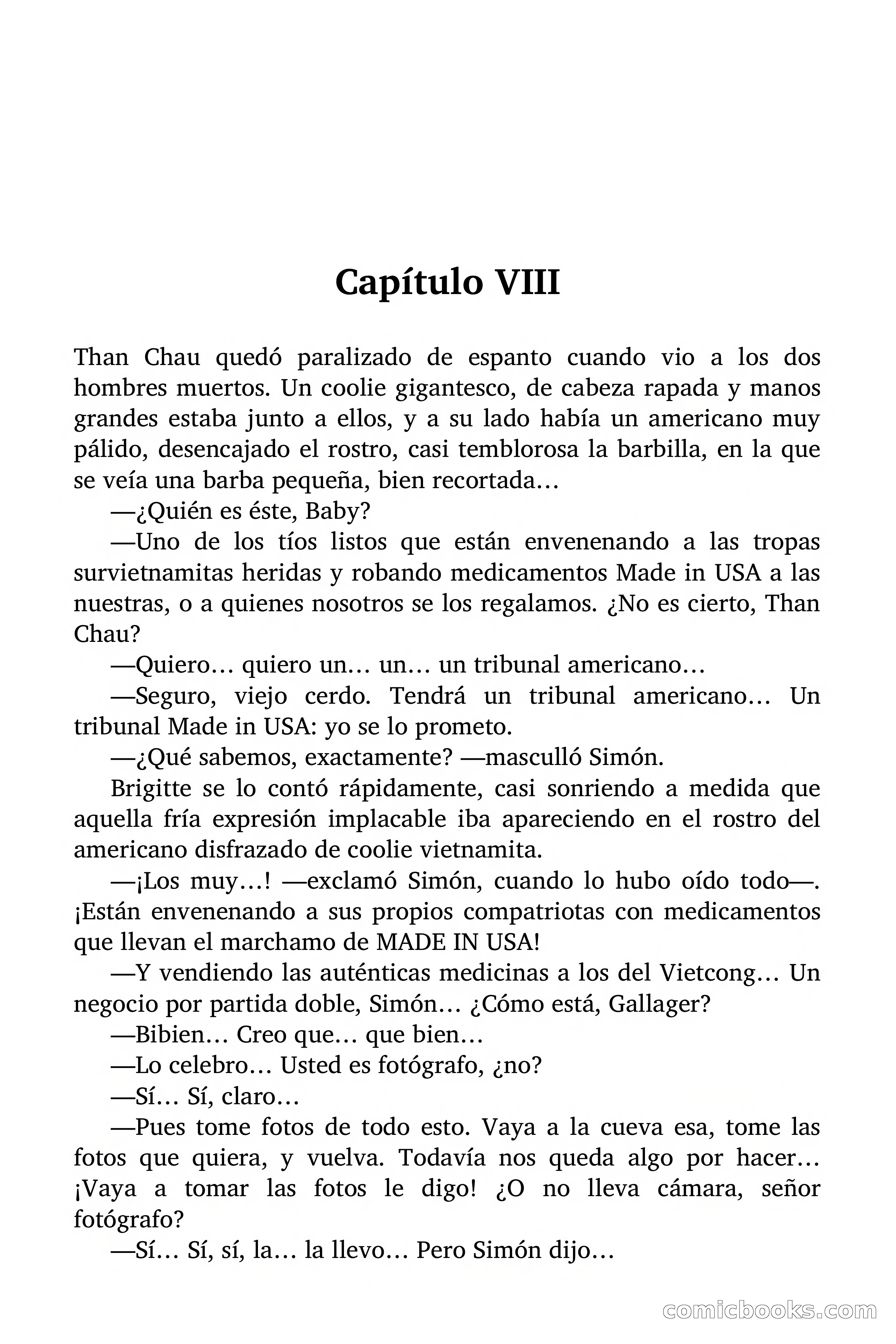 Brigitte en Acción — page 83 of 93