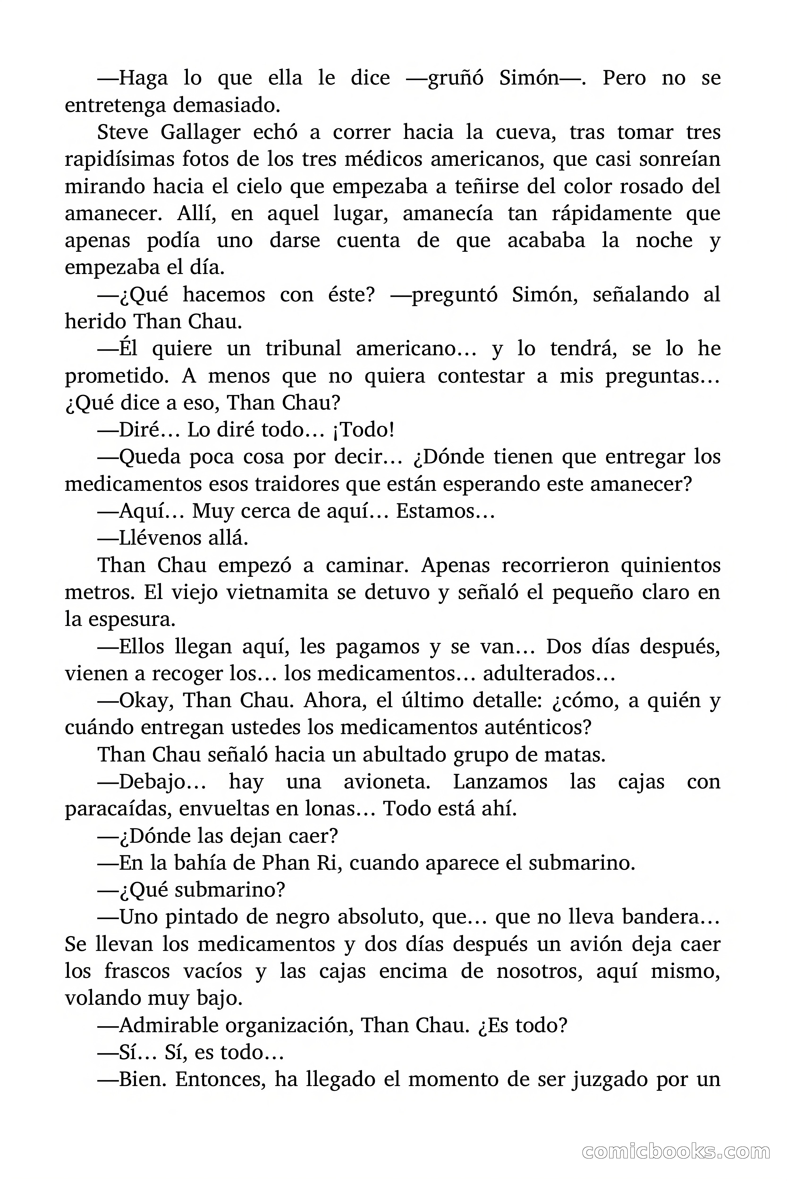 Brigitte en Acción — page 84 of 93