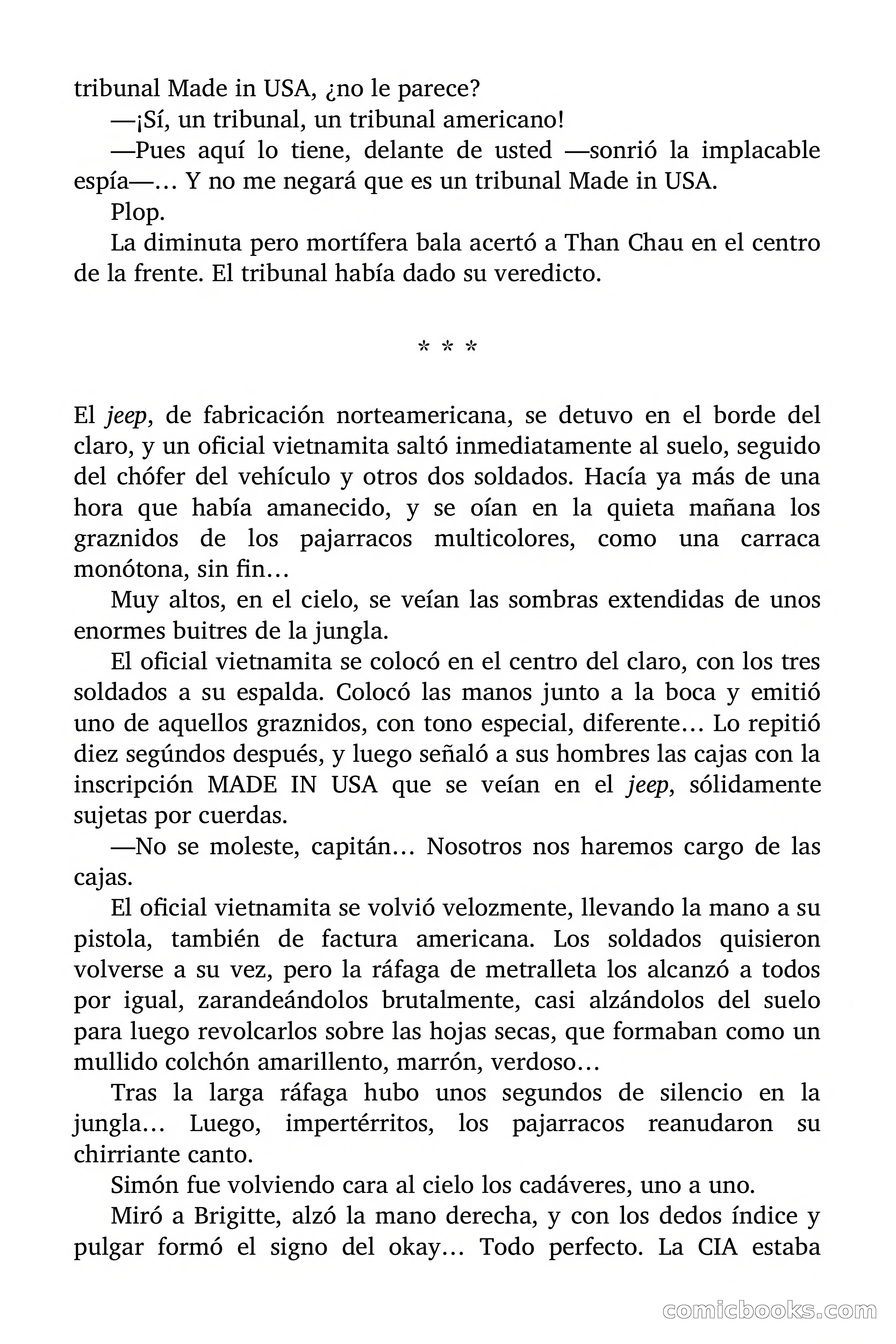 Brigitte en Acción — page 85 of 93
