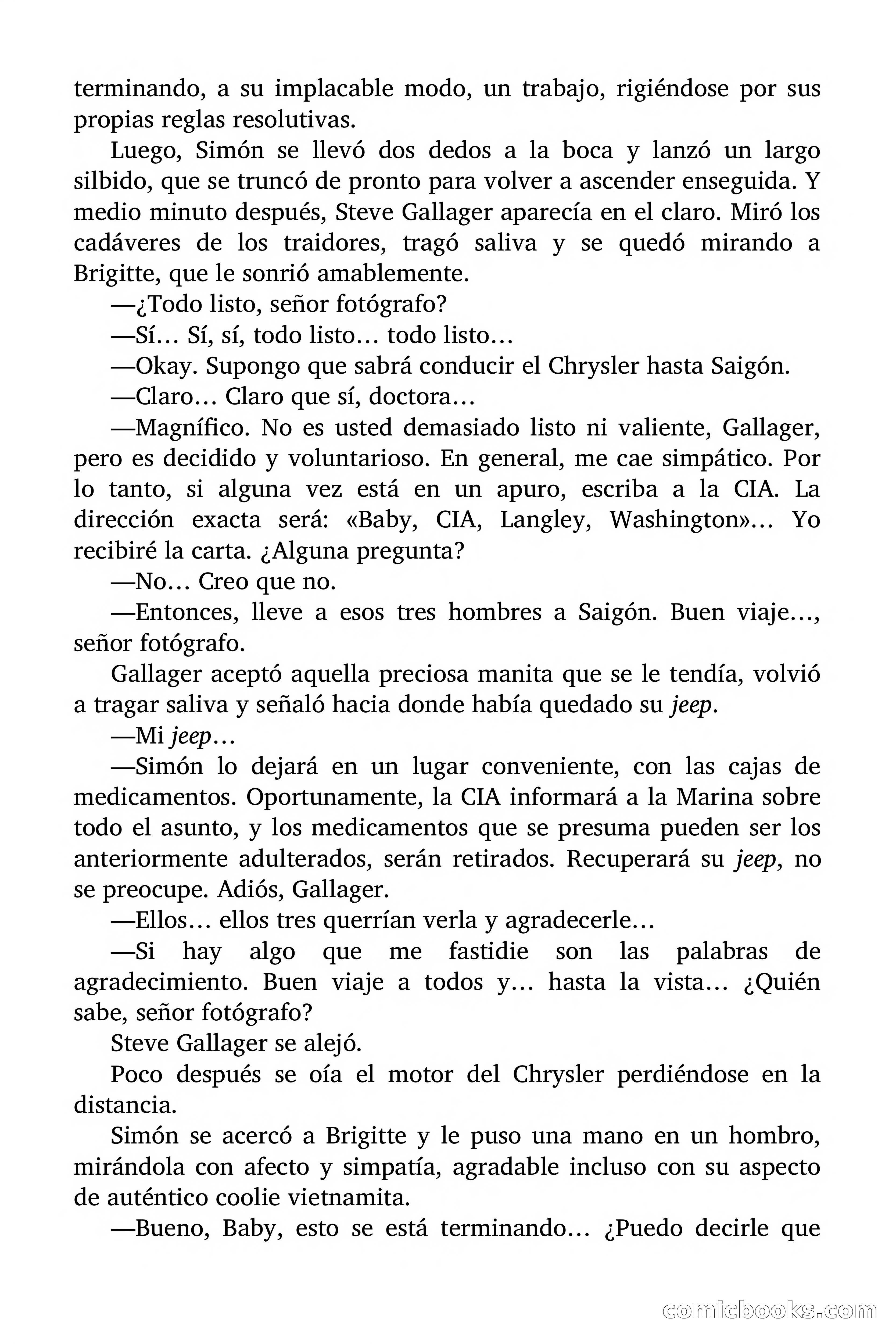 Brigitte en Acción — page 86 of 93