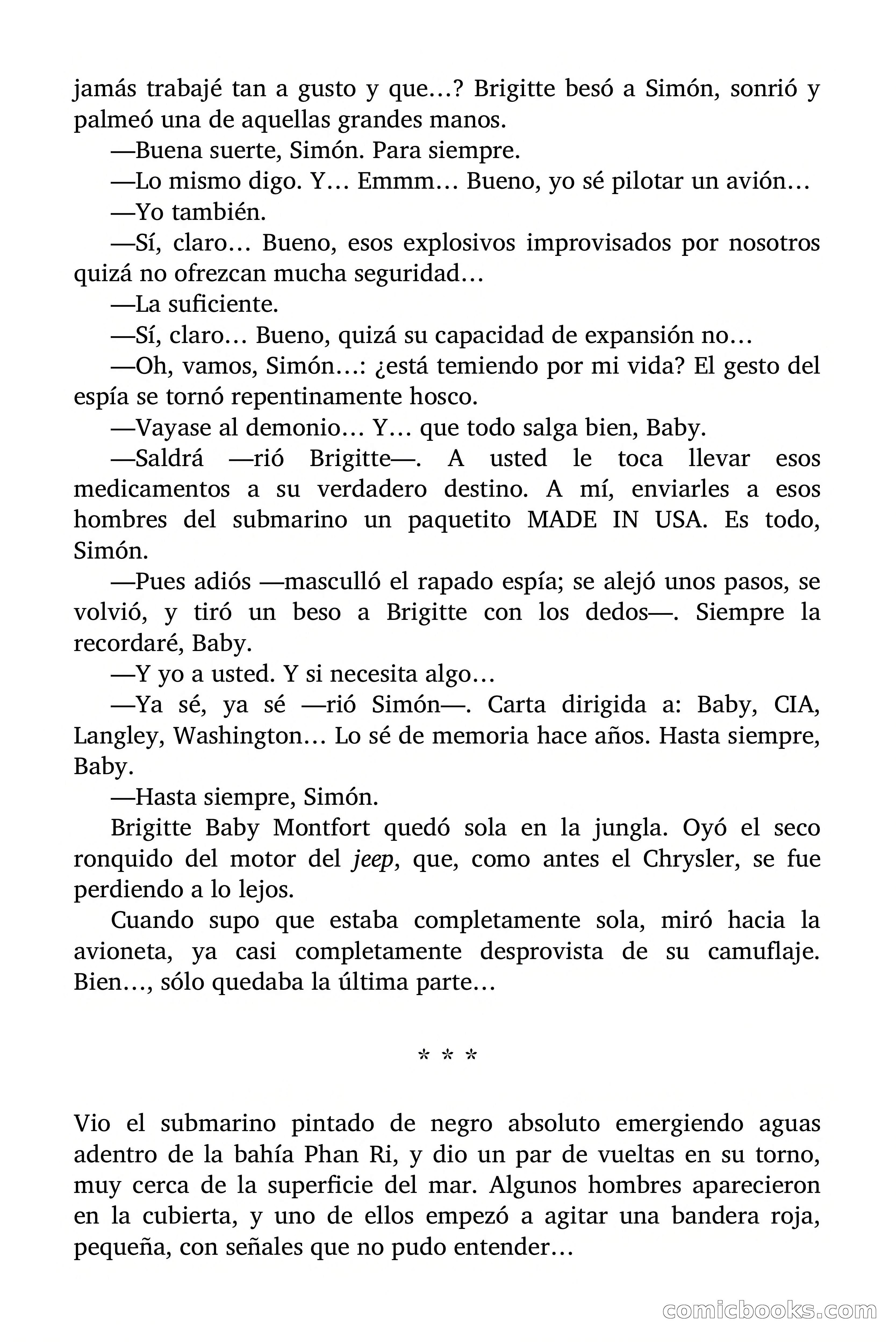 Brigitte en Acción — page 87 of 93