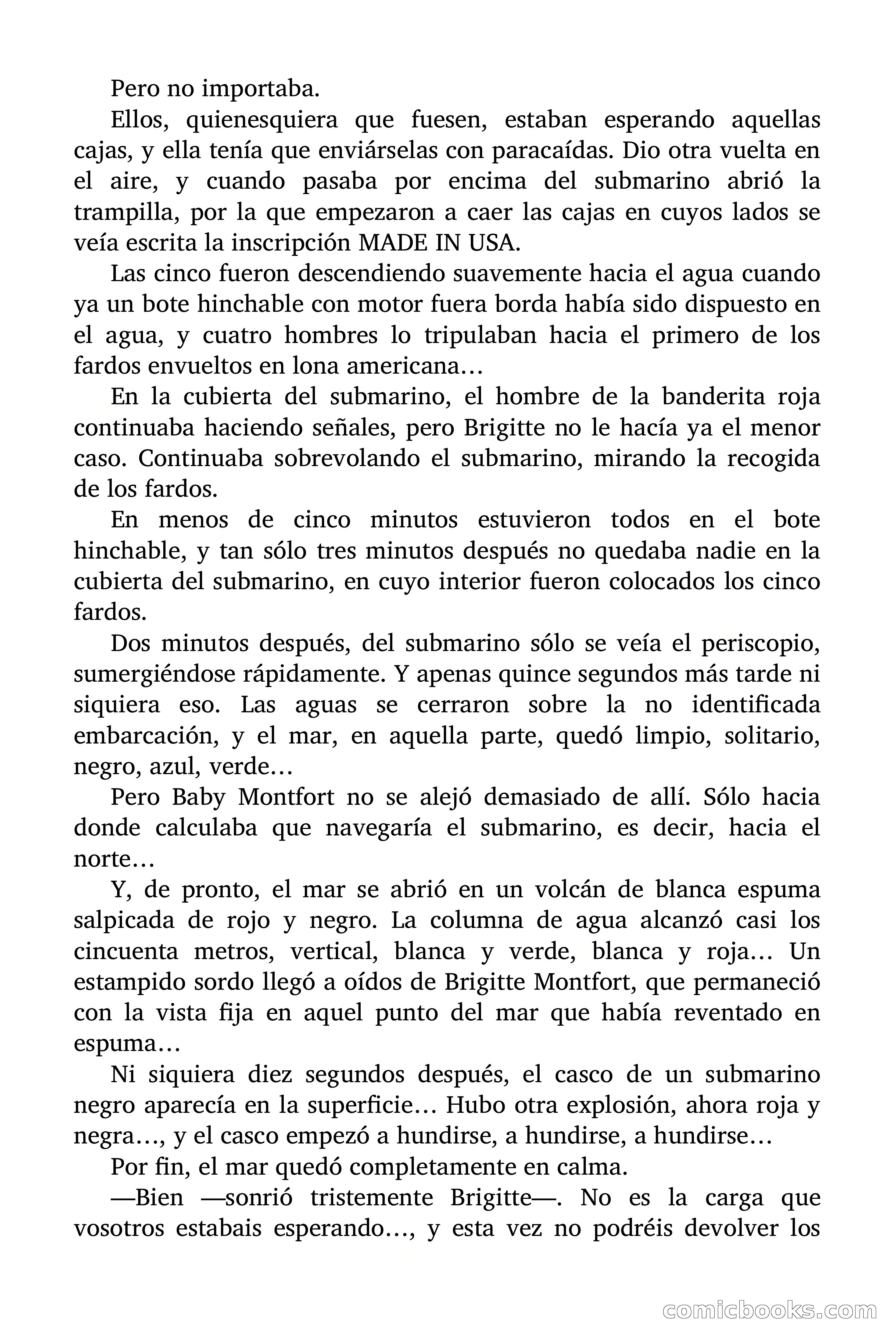 Brigitte en Acción — page 88 of 93
