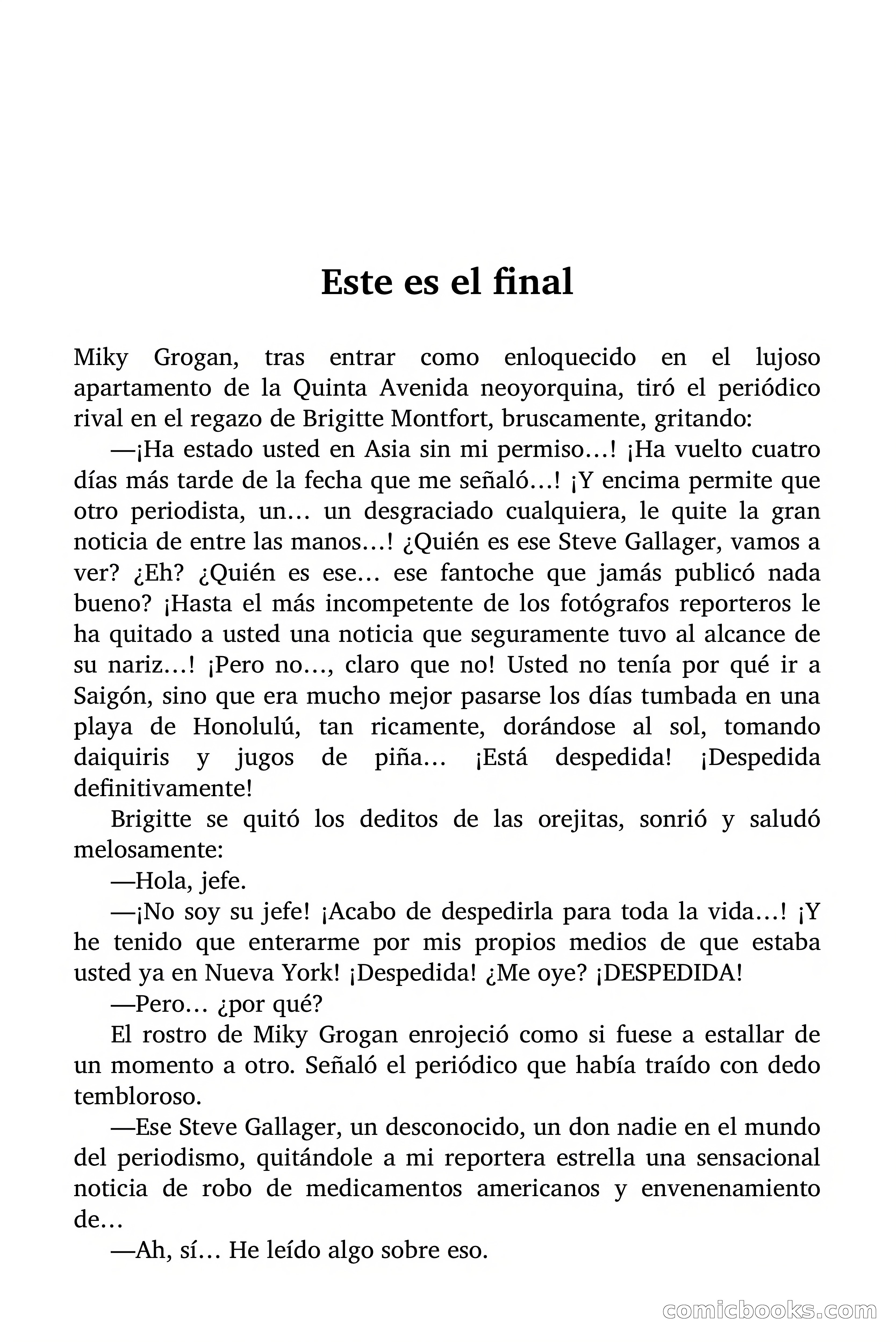 Brigitte en Acción — page 90 of 93