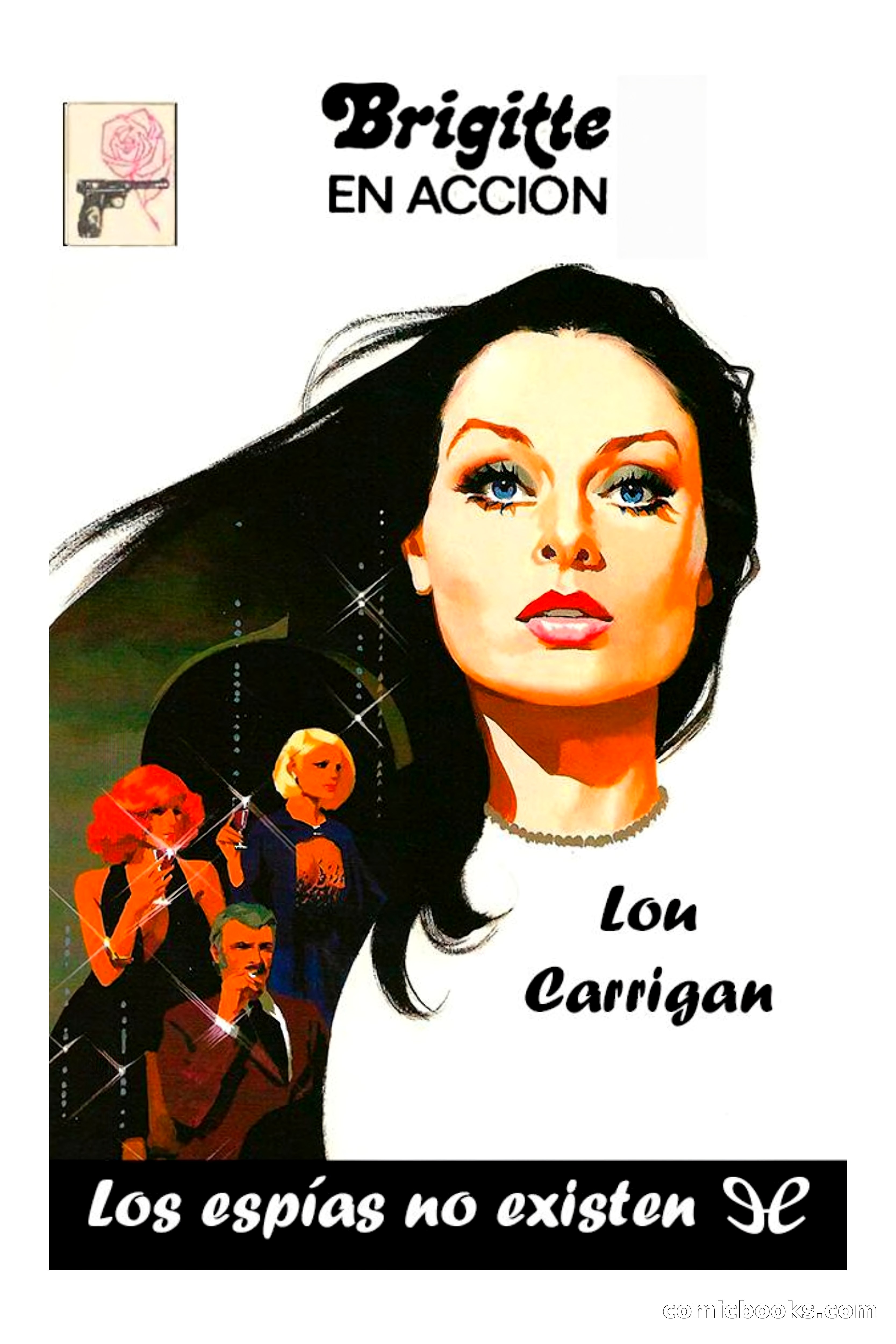 Brigitte en Acción