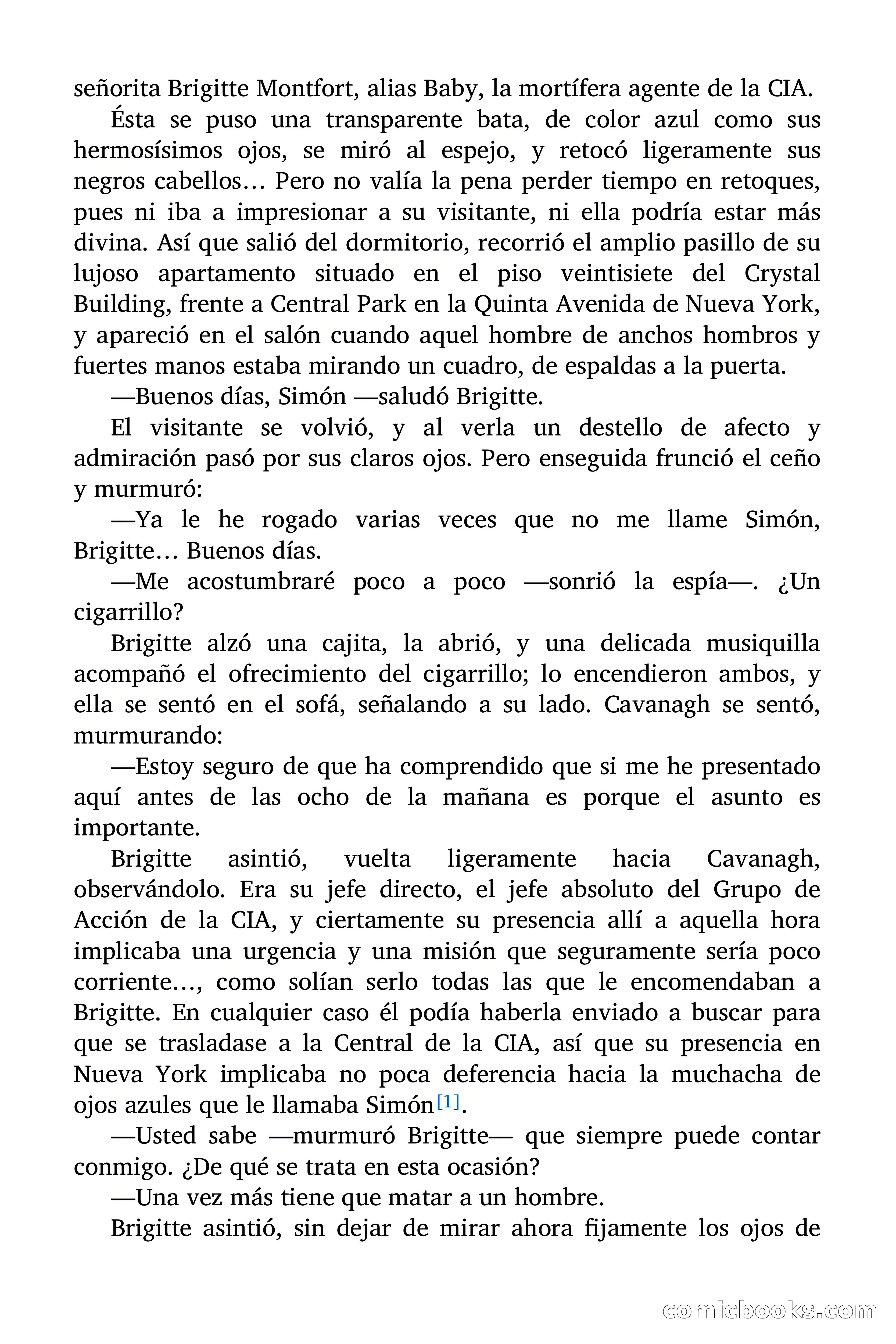Brigitte en Acción — page 7 of 98