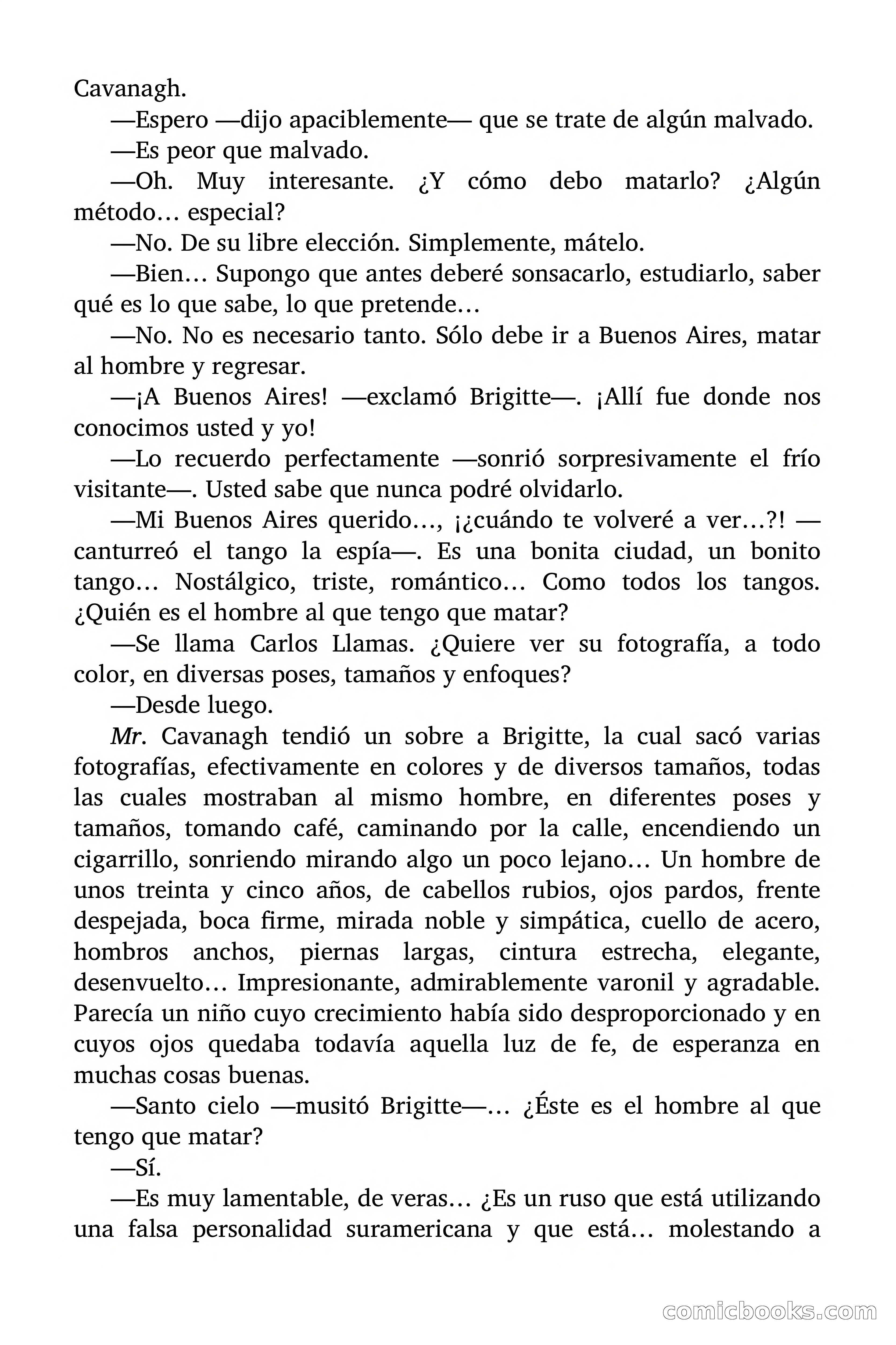 Brigitte en Acción — page 8 of 98