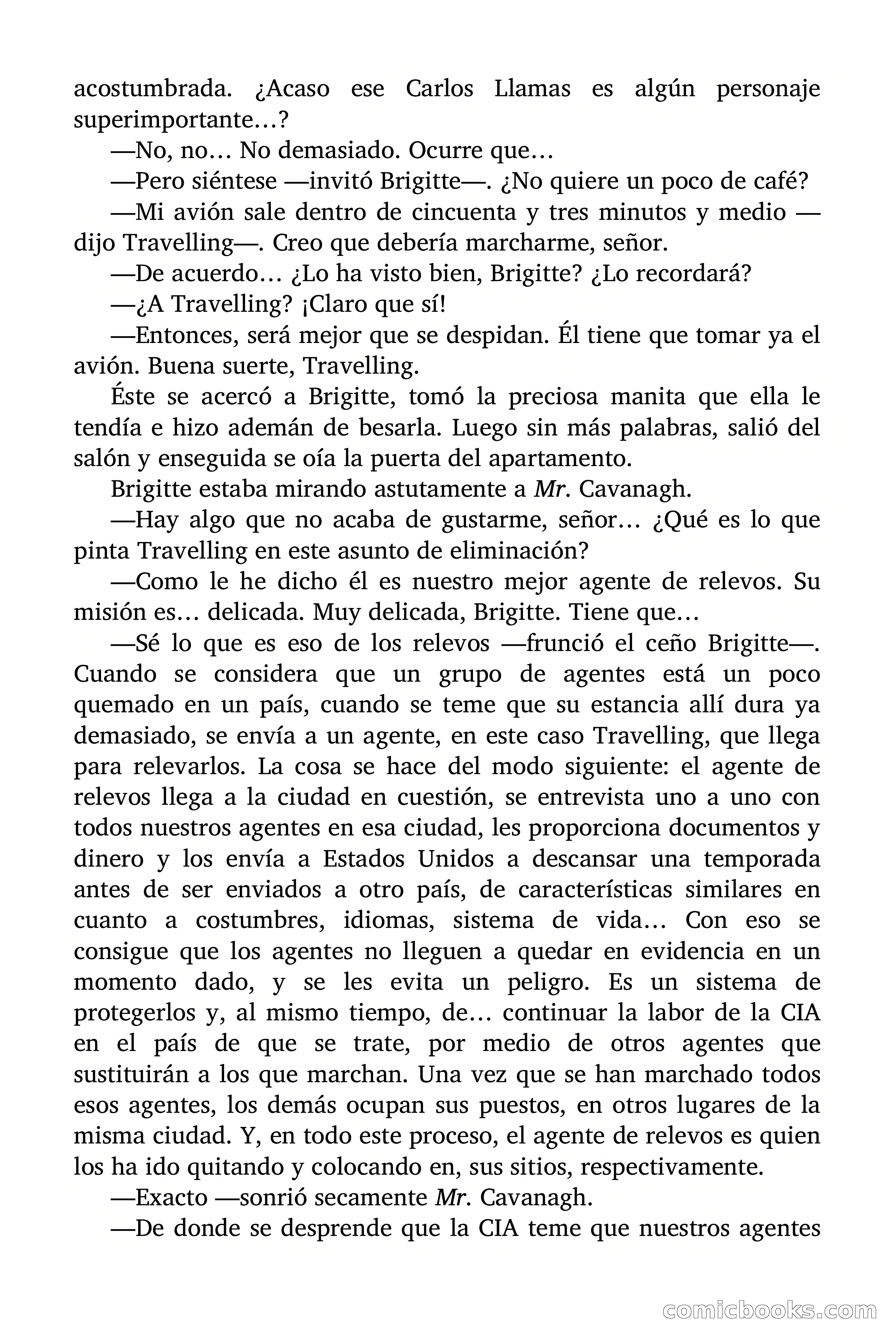 Brigitte en Acción — page 11 of 98