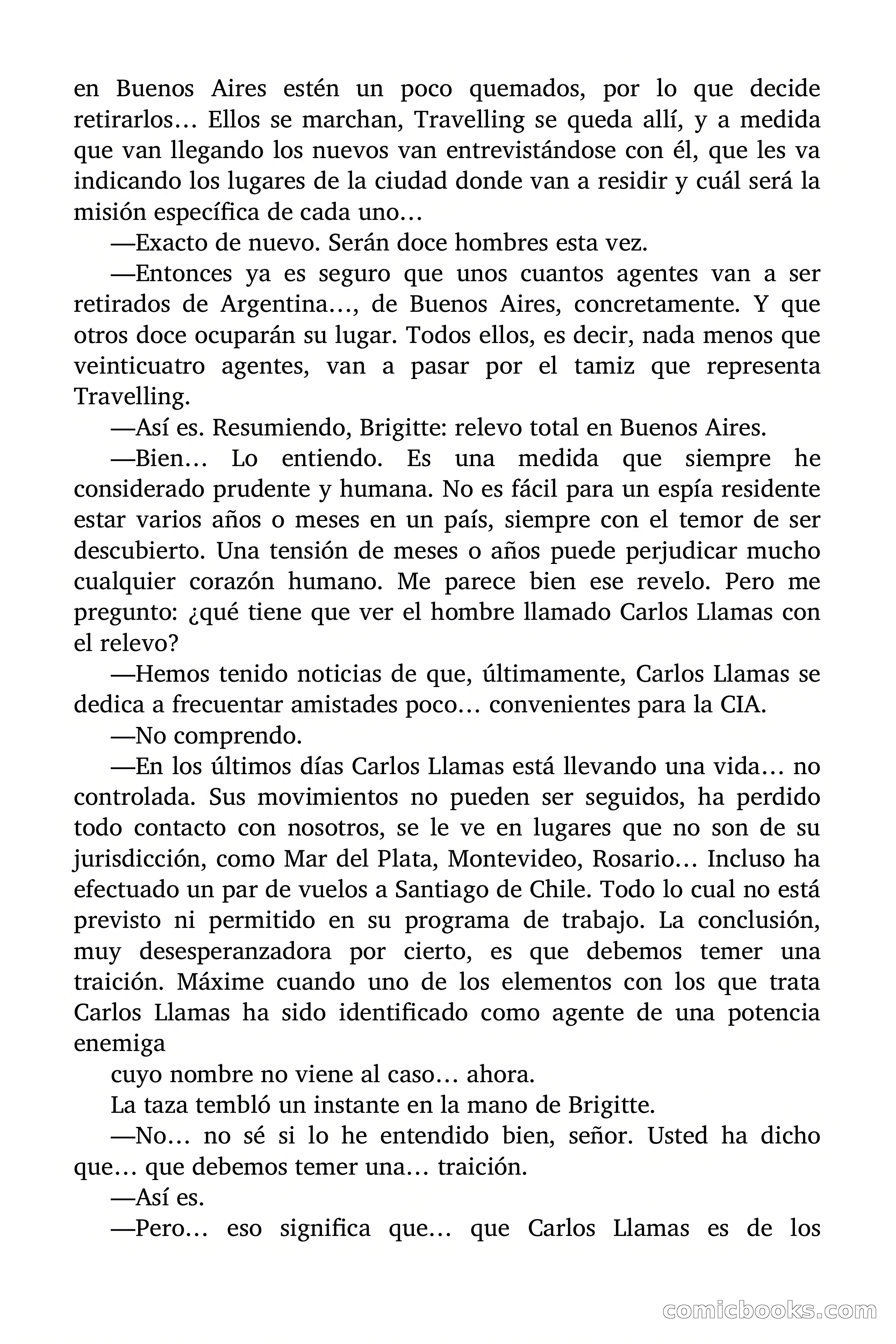 Brigitte en Acción — page 12 of 98
