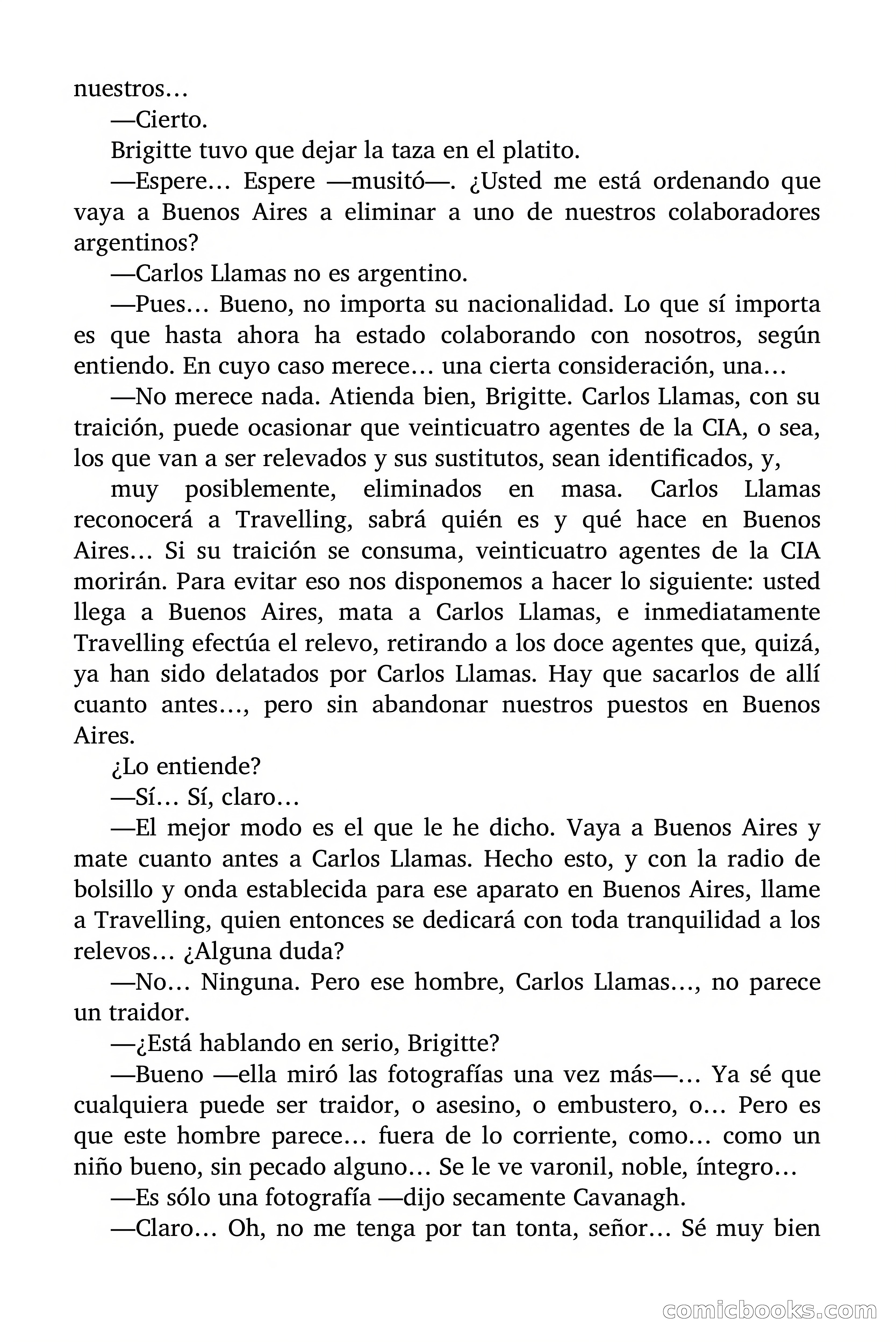 Brigitte en Acción — page 13 of 98