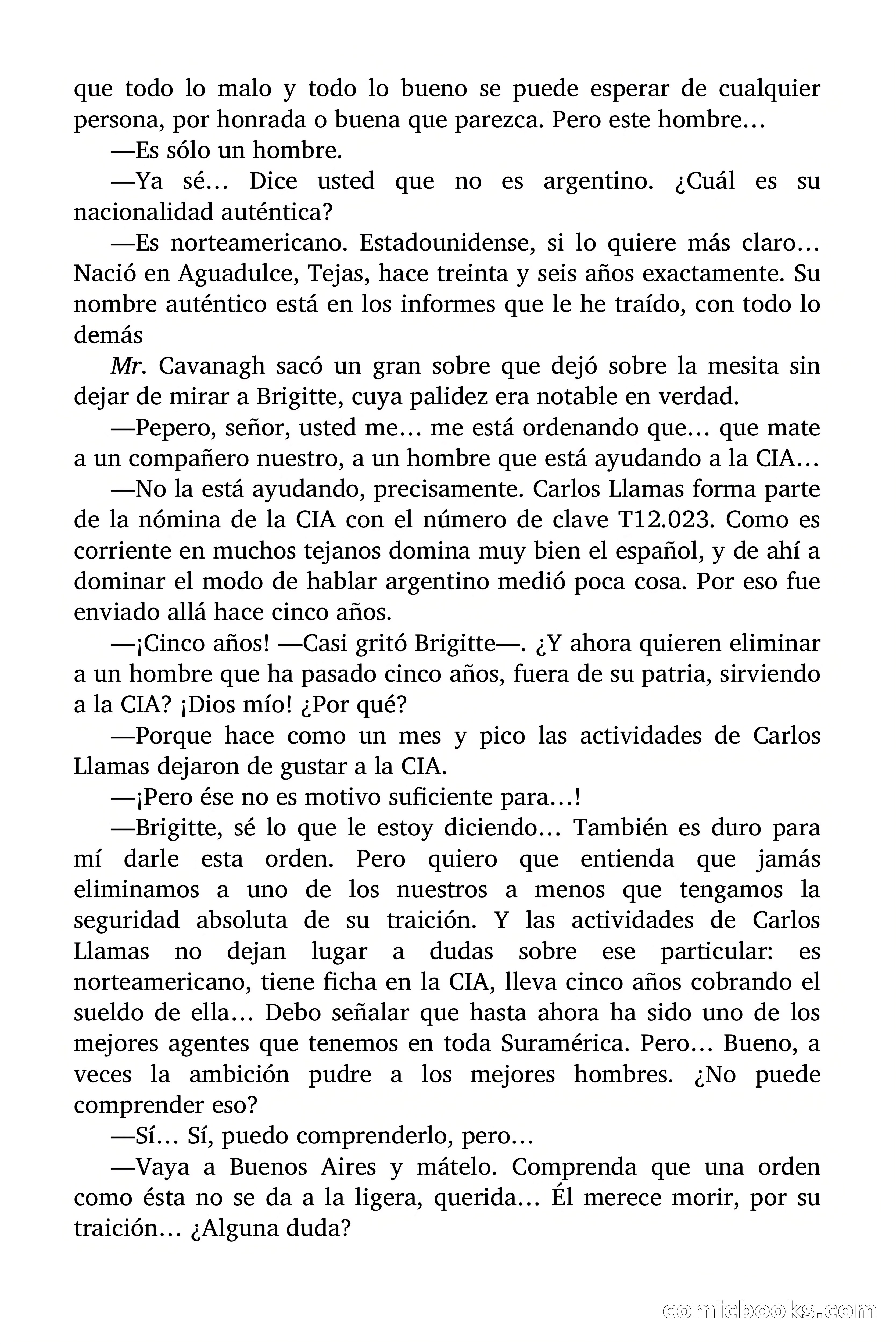 Brigitte en Acción — page 14 of 98