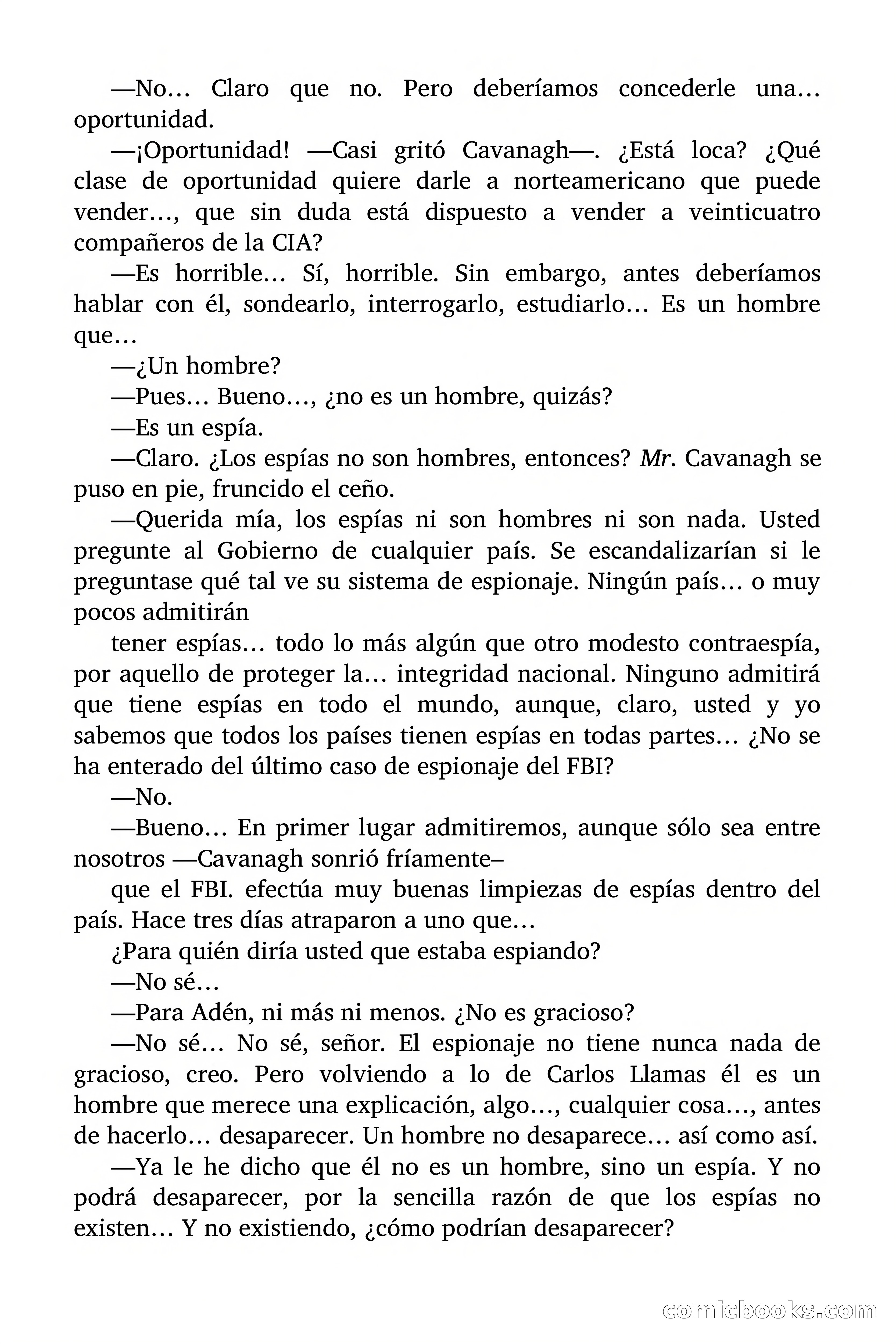Brigitte en Acción — page 15 of 98