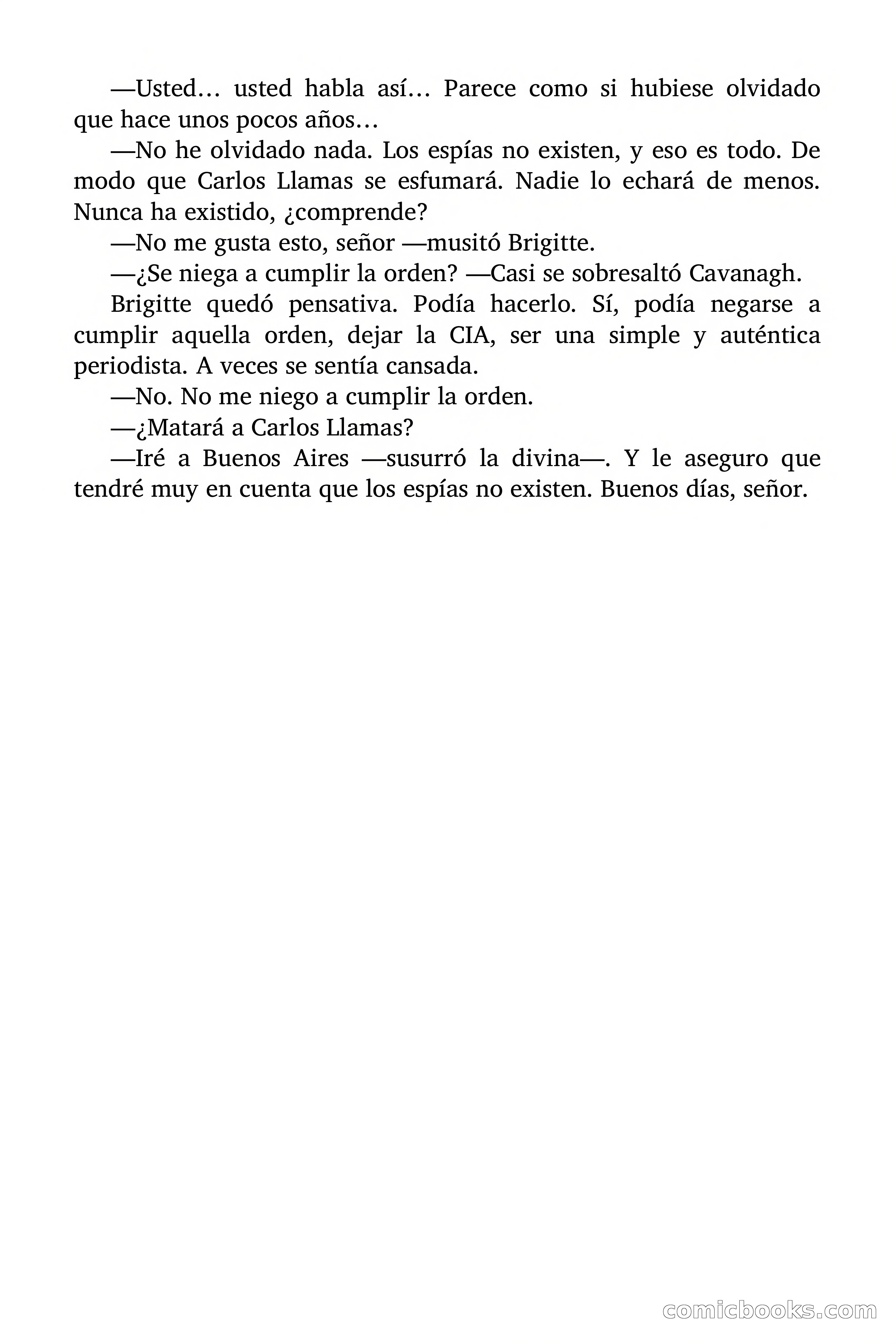 Brigitte en Acción — page 16 of 98