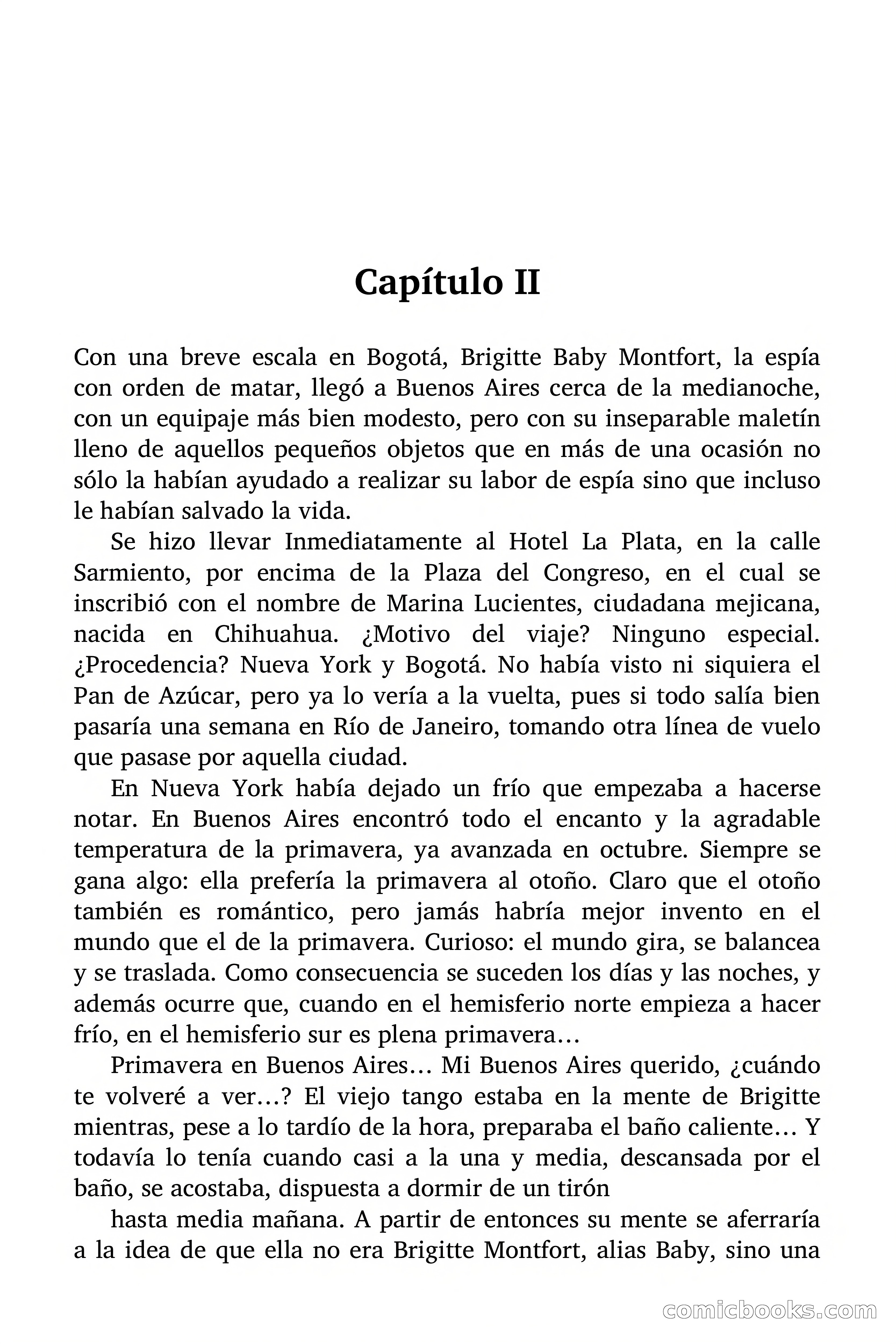 Brigitte en Acción — page 17 of 98
